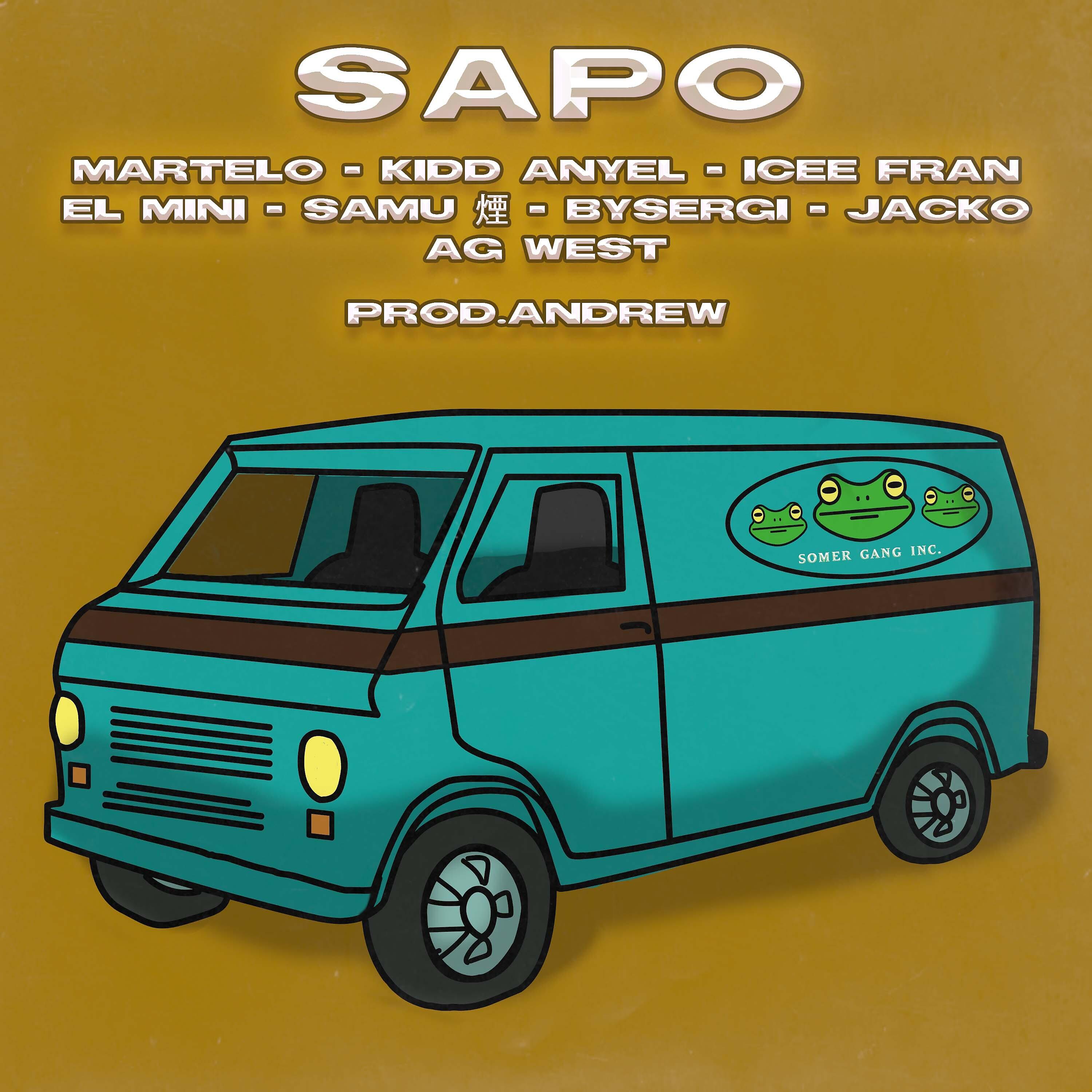 Постер альбома Sapo