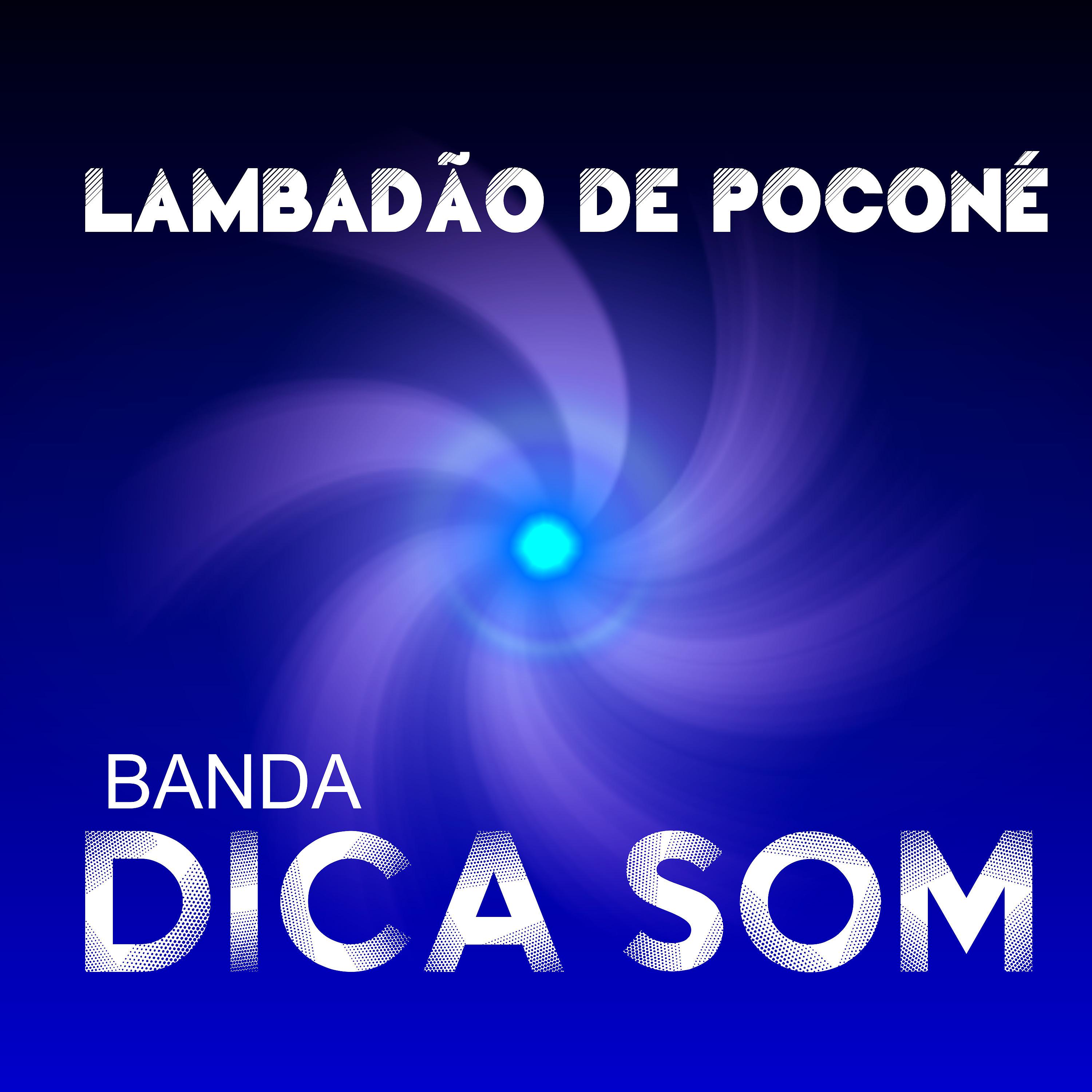 Постер альбома Lambadão de Poconé