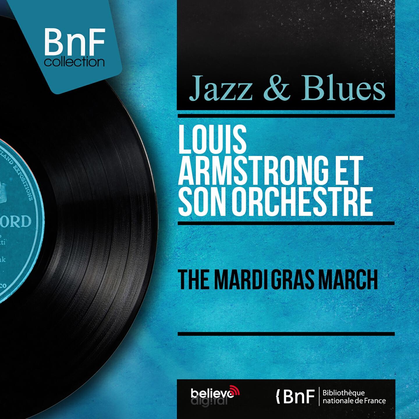 Louis Armstrong ET Son Orchestre - This Younger Generation
