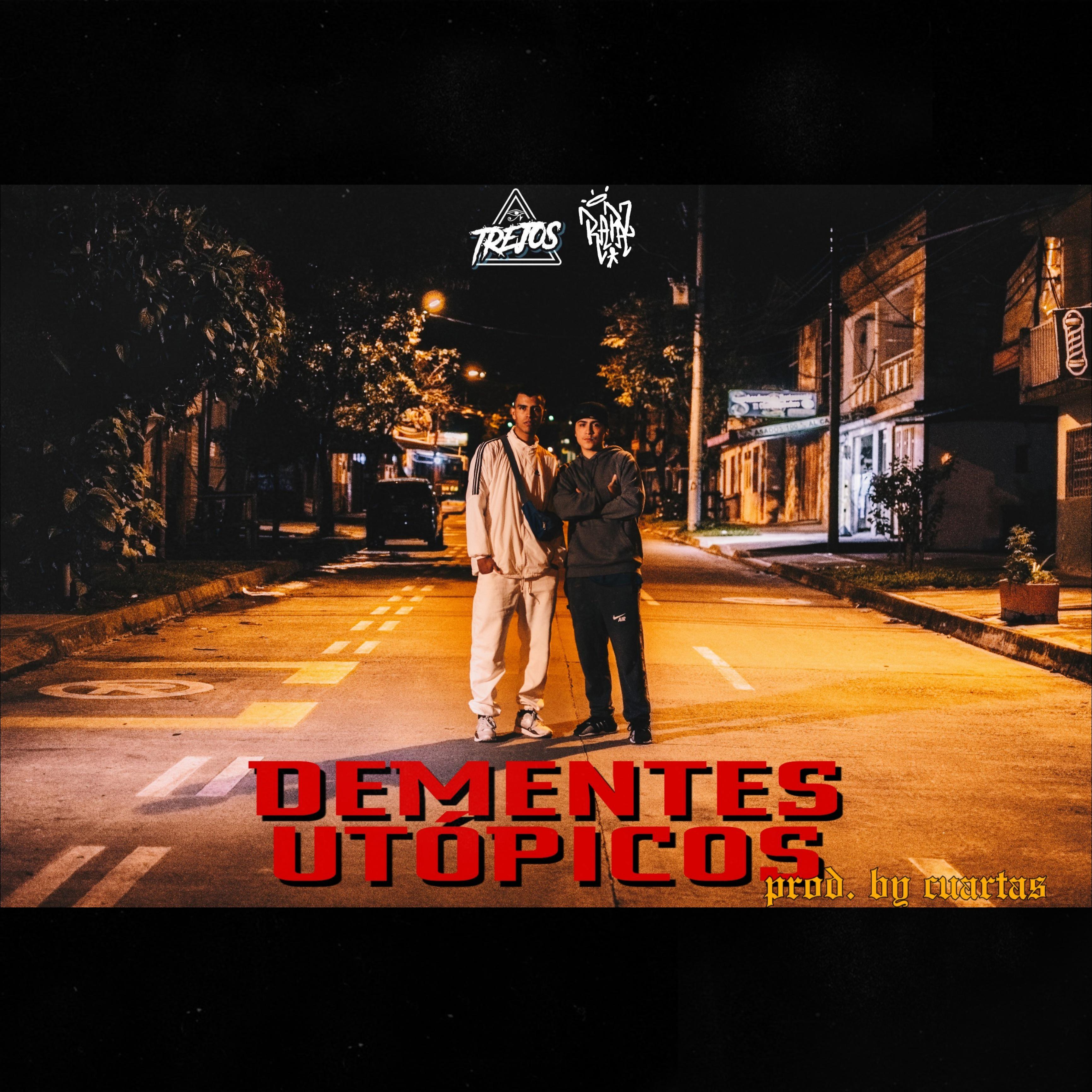 Постер альбома Dementes Utópicos