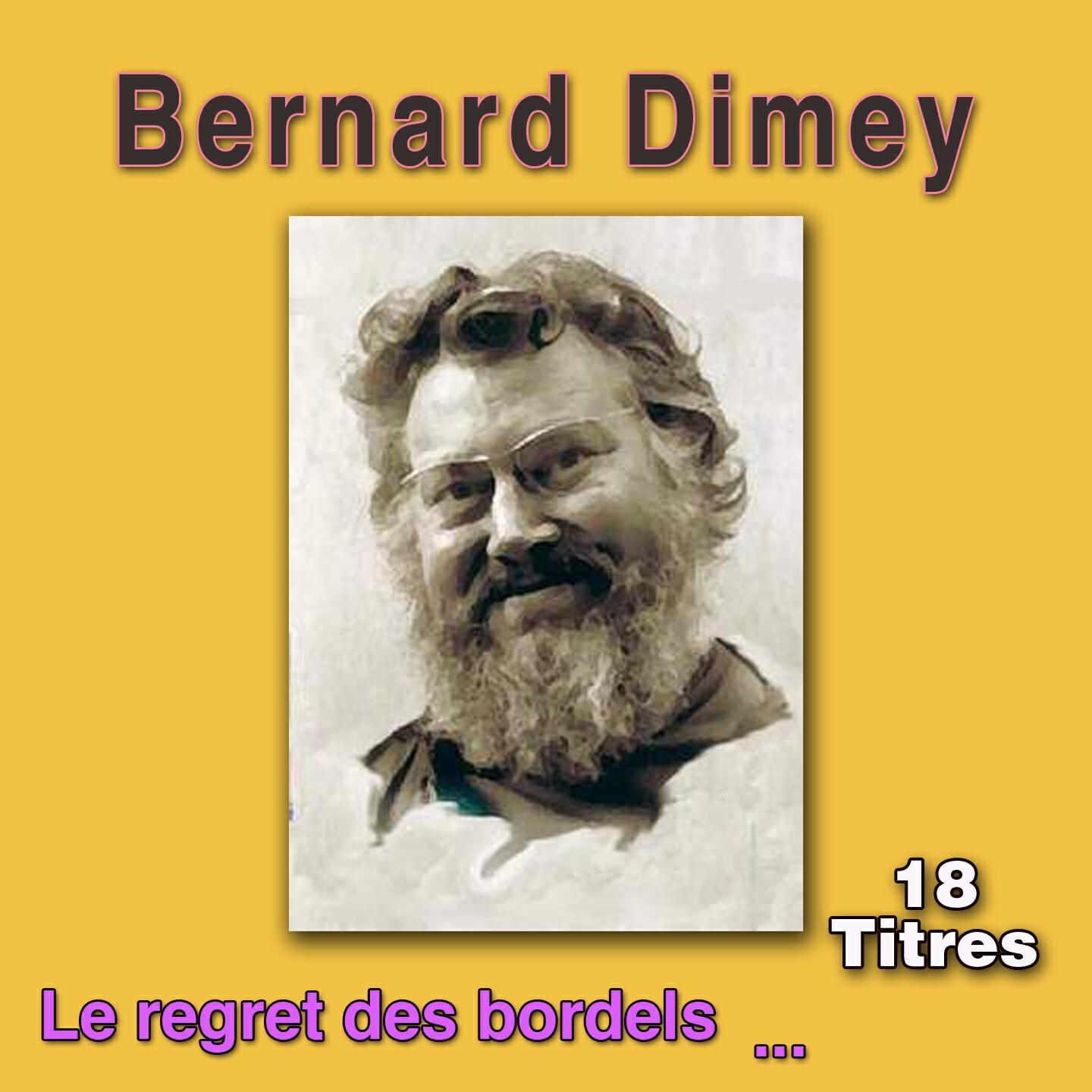 Bernard Dimey - Au Lux Bar