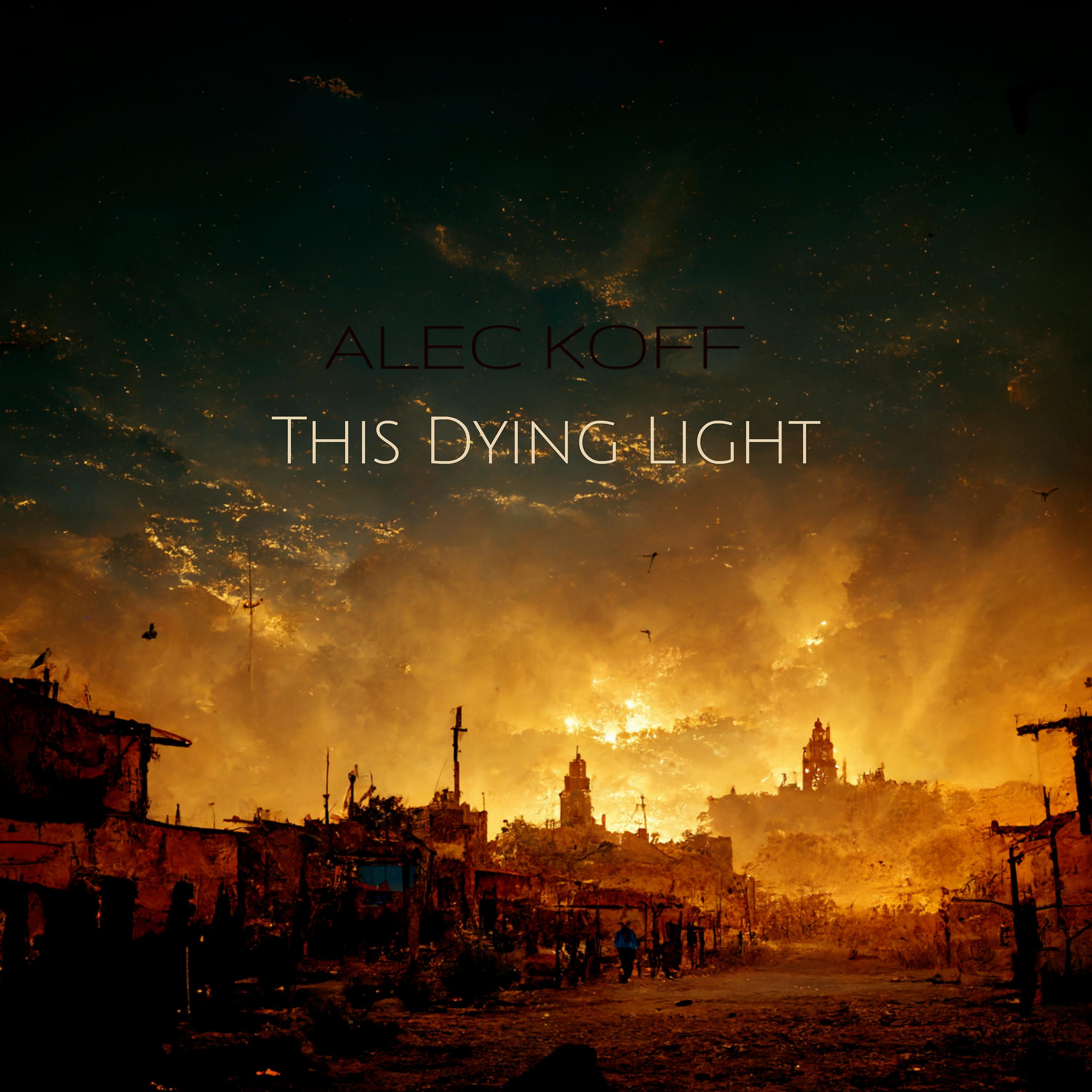 Постер альбома This Dying Light