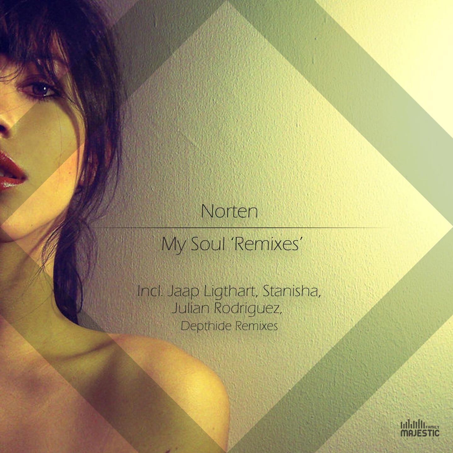 Norten - My Soul (Depthide Remix)