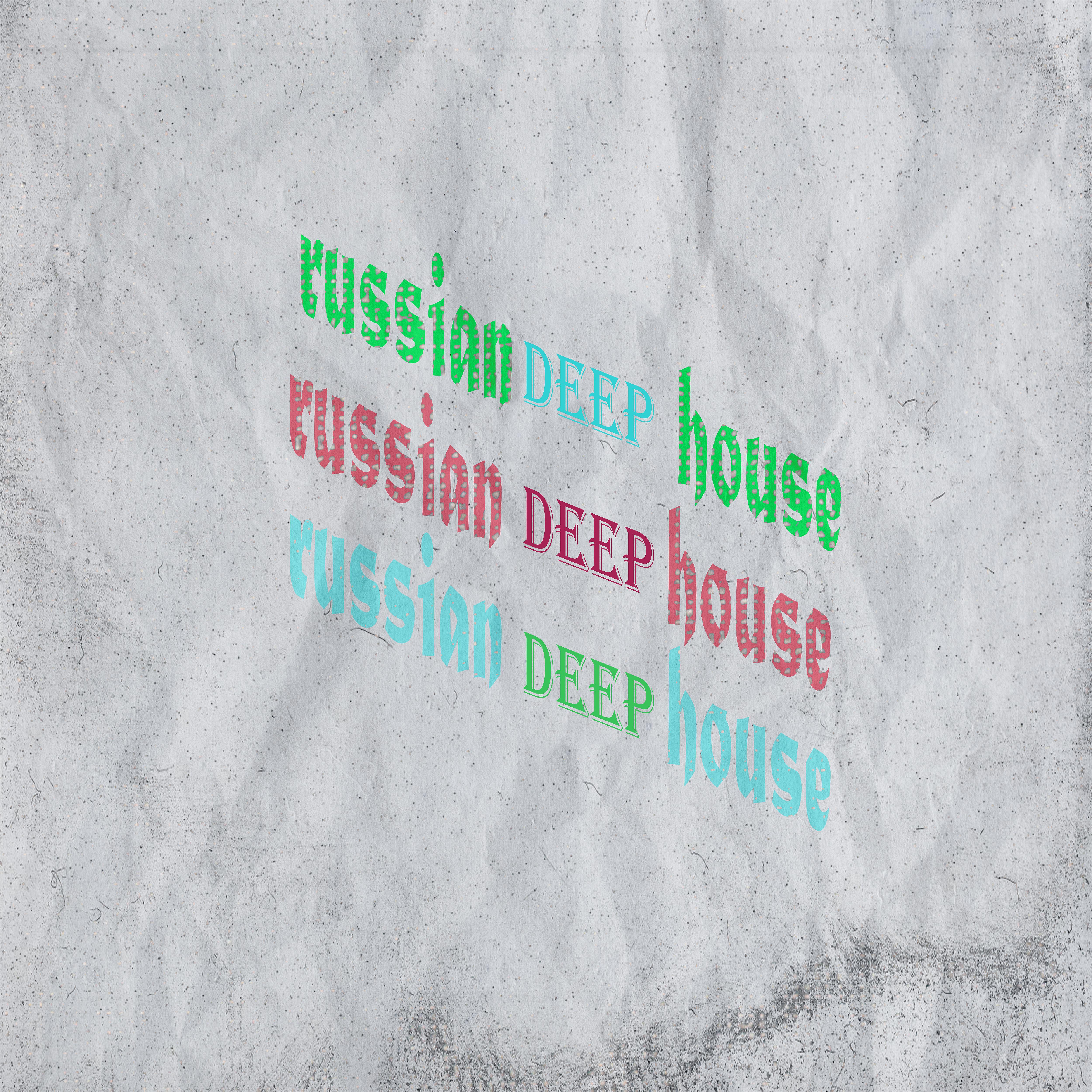 Постер альбома Russian Deep House