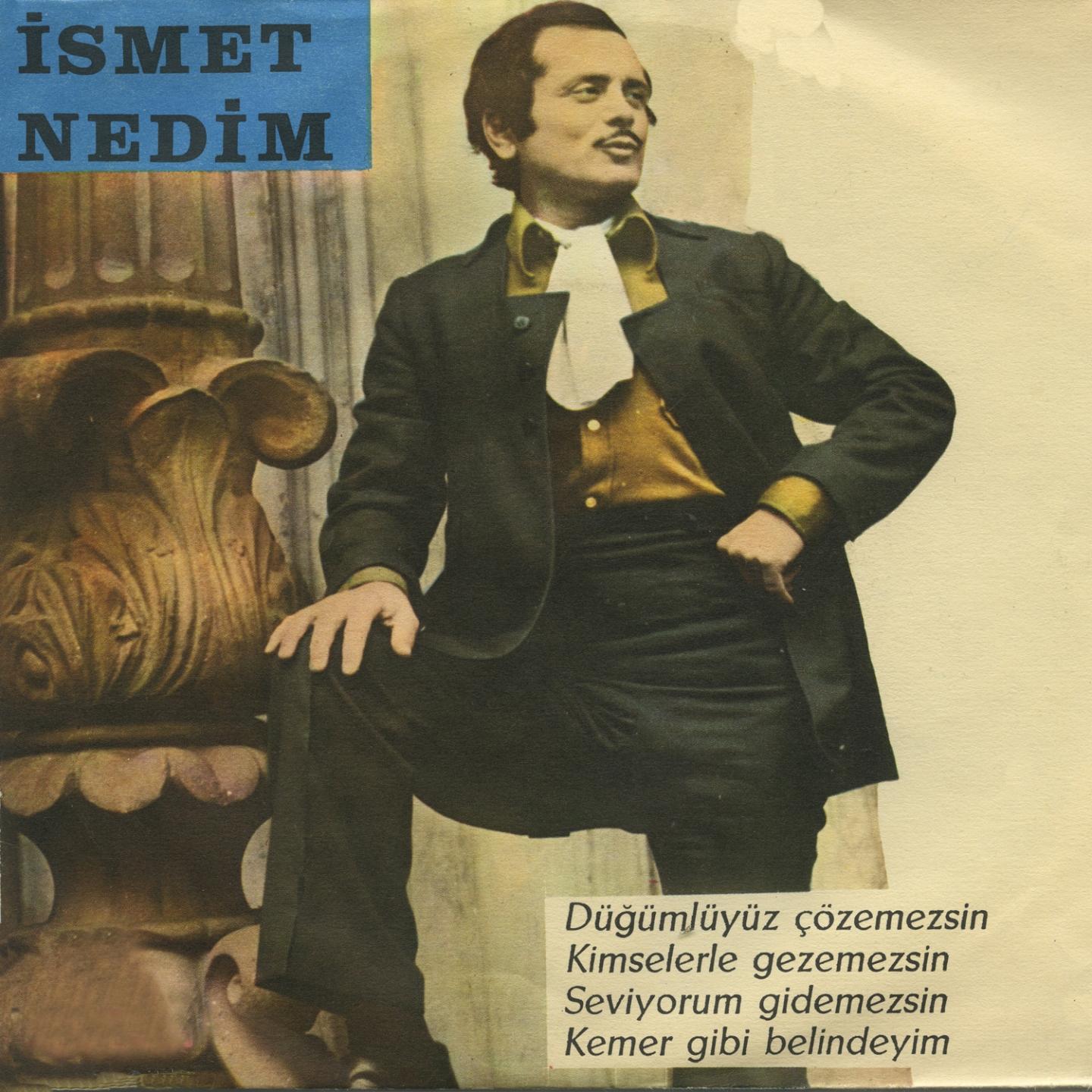 Постер альбома Kemer Gibi Belindeyim