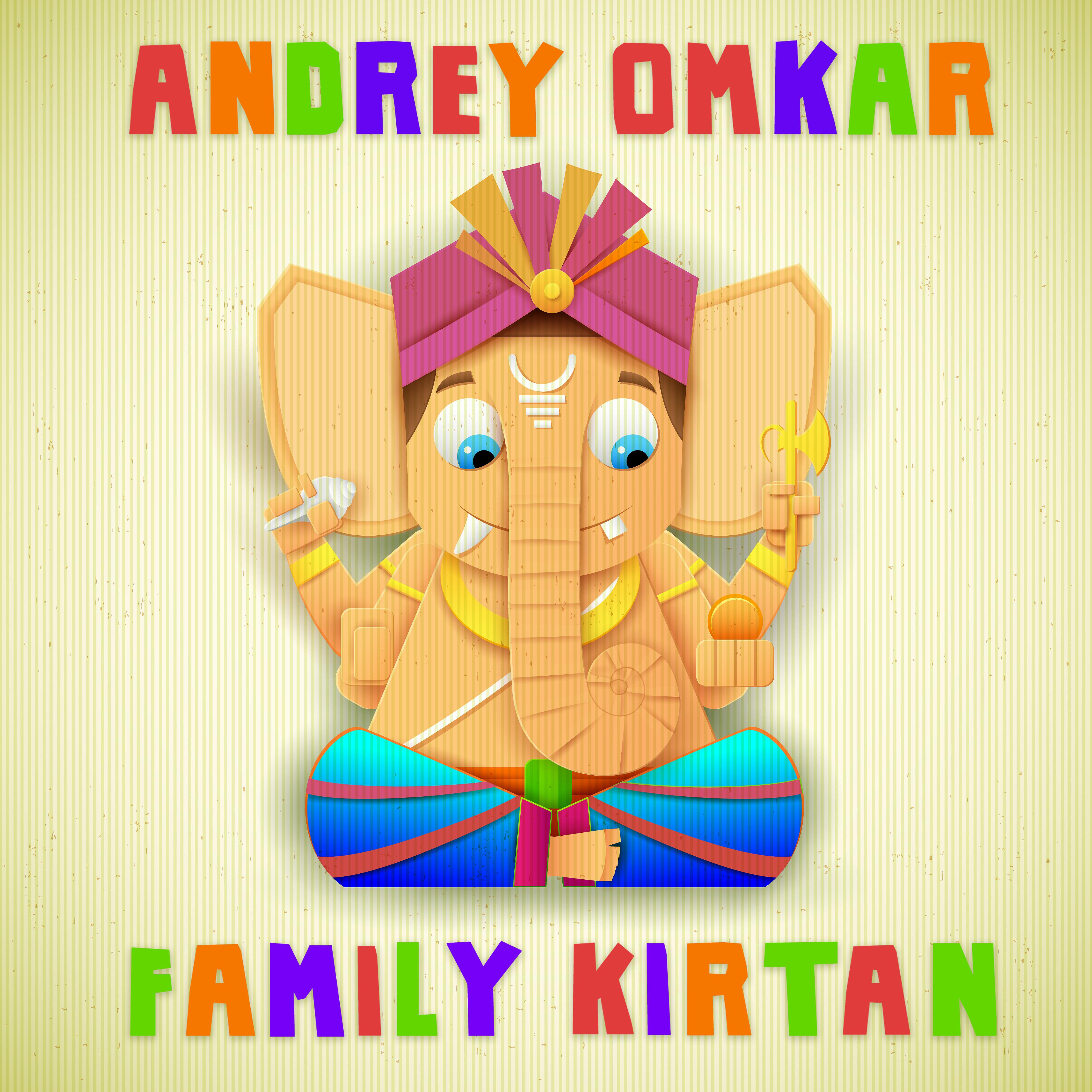 Постер альбома Family Kirtan