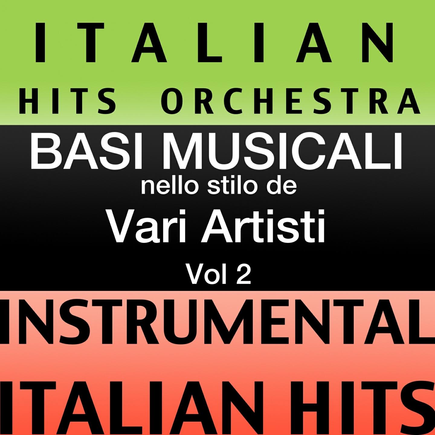 Italian Hitmakers - Paradiso beach [stilo alan sorrenti & jenny b] (Karaoke version)