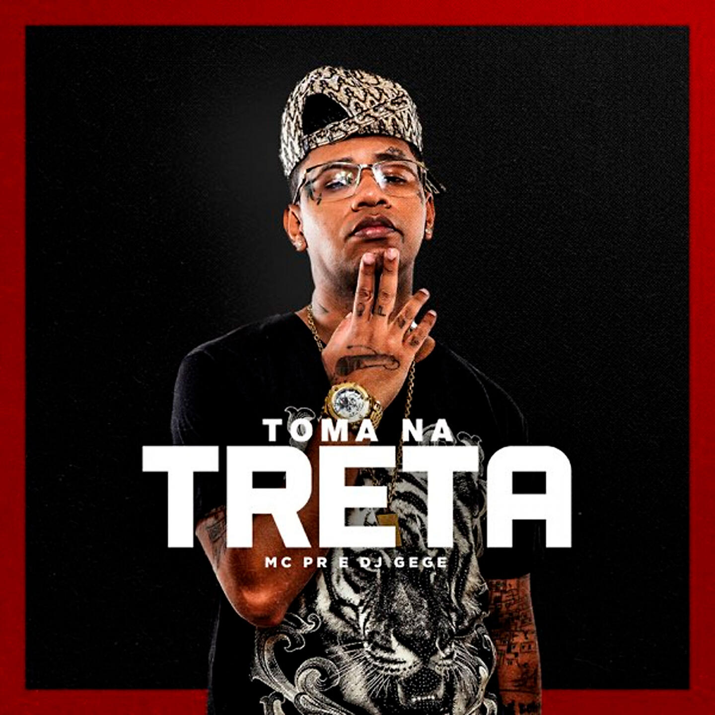 MC PR - Toma na Treta