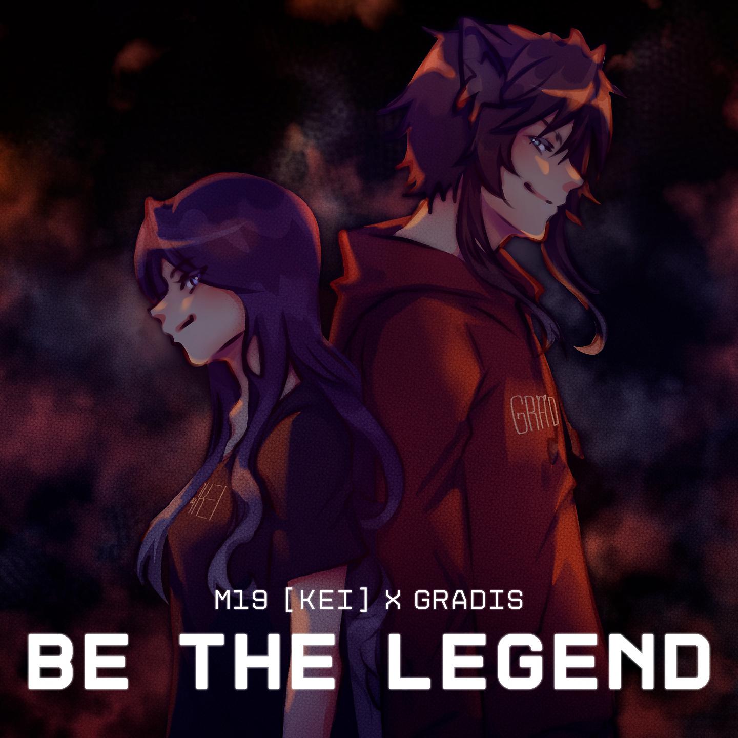 Постер альбома Be the Legend