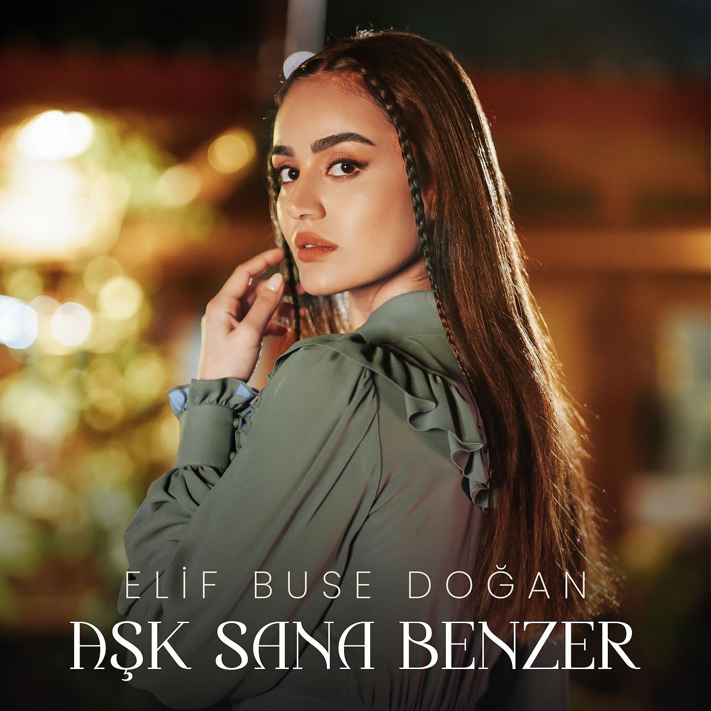 Постер альбома Aşk Sana Benzer