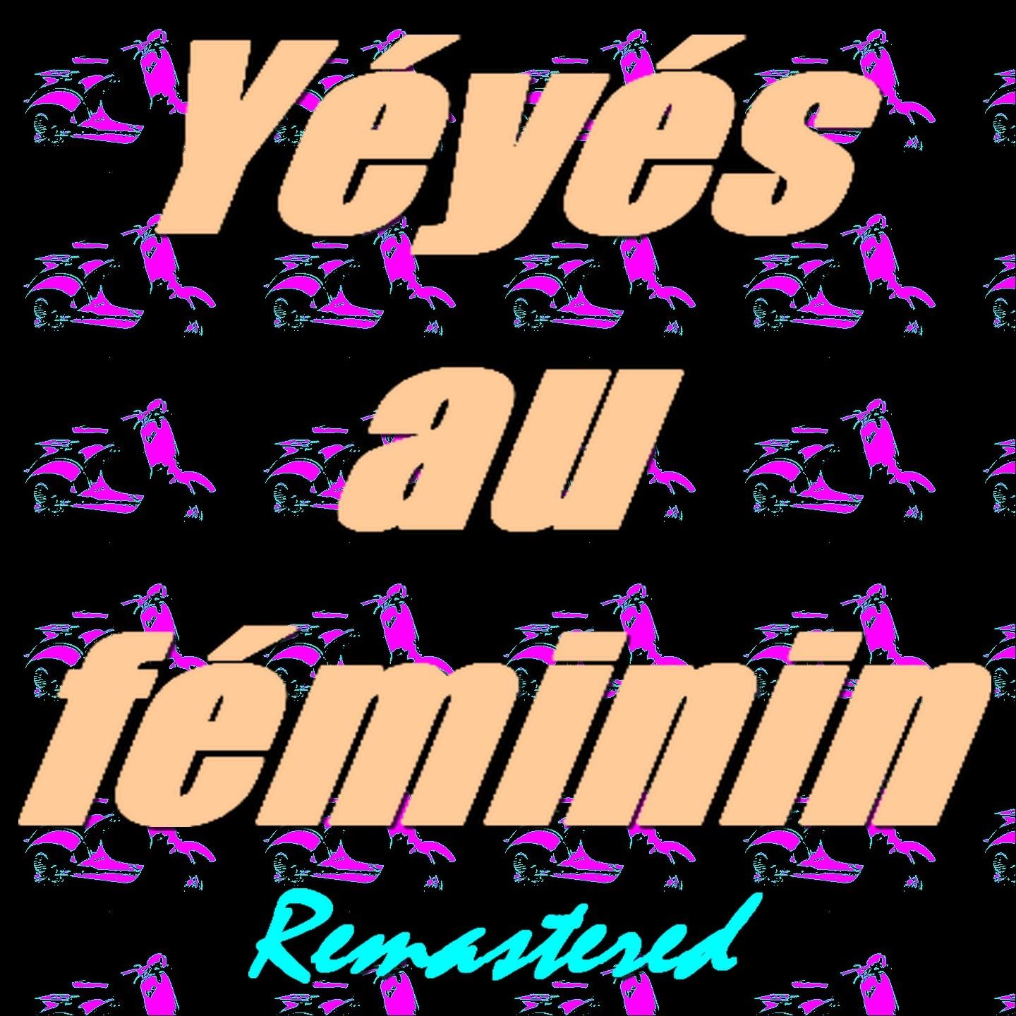Постер альбома Yéyés au féminin
