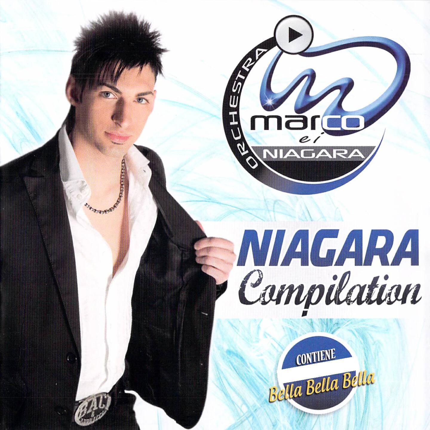 Orchestra Marco e i Niagara - Monella capricciosa / Com'è bello l'amore / Pendolare dell' amore