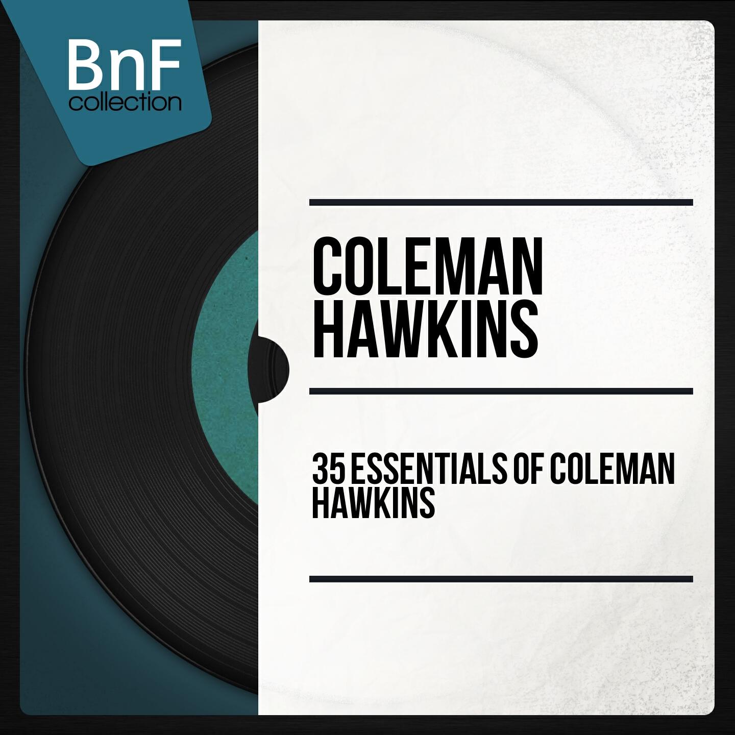 Coleman Hawkins - Blues for Ron