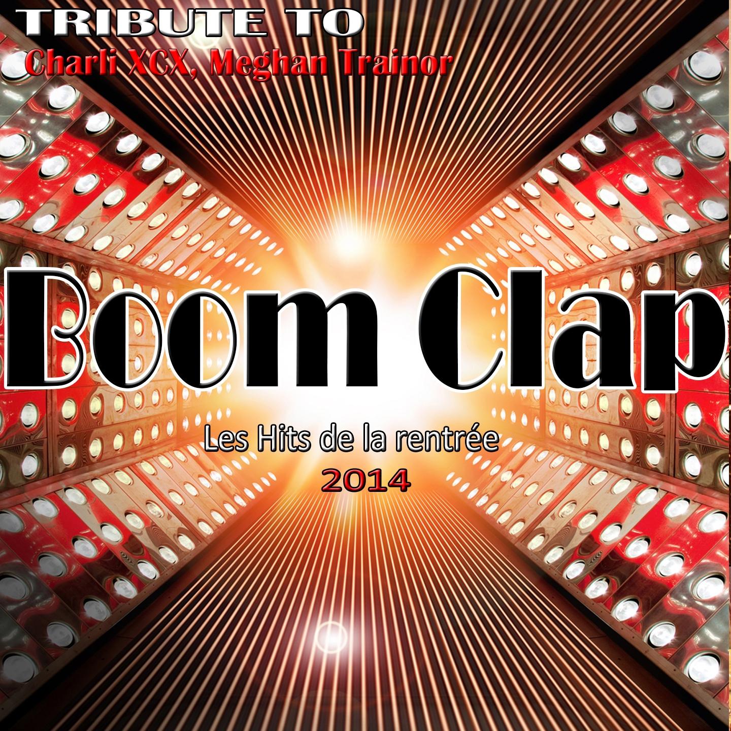 Постер альбома Boom Clap: Tribute to Charli XCX, Meghan Trainor
