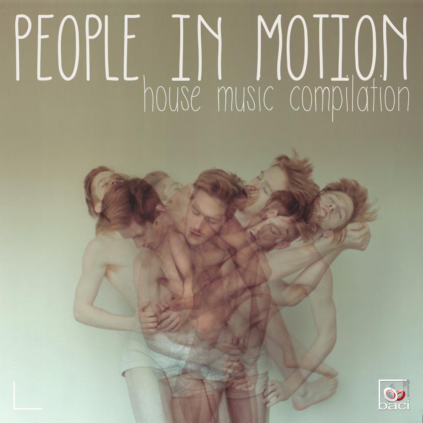 Постер альбома People in Motion, Vol.  1