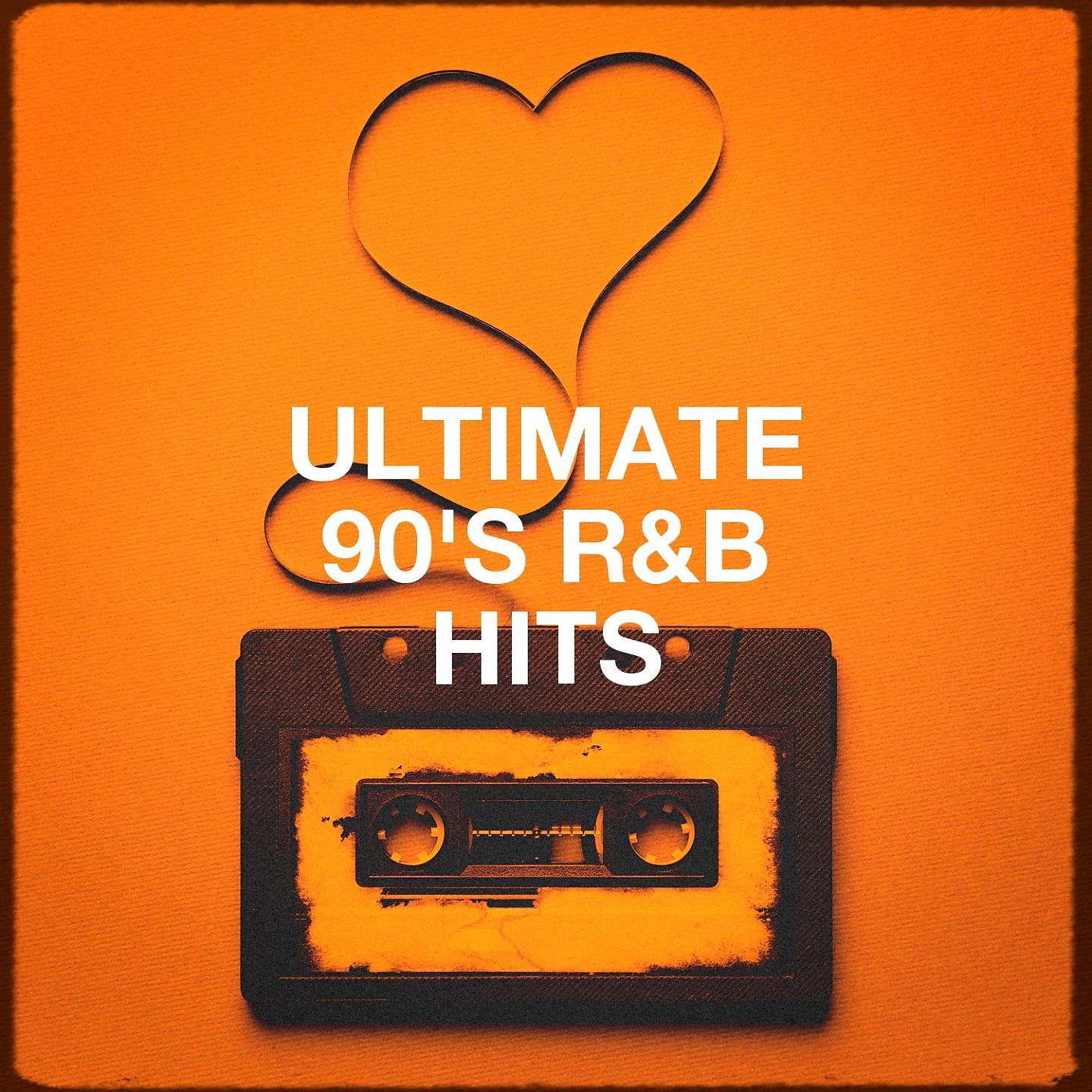 Постер альбома Ultimate 90's R&b Hits
