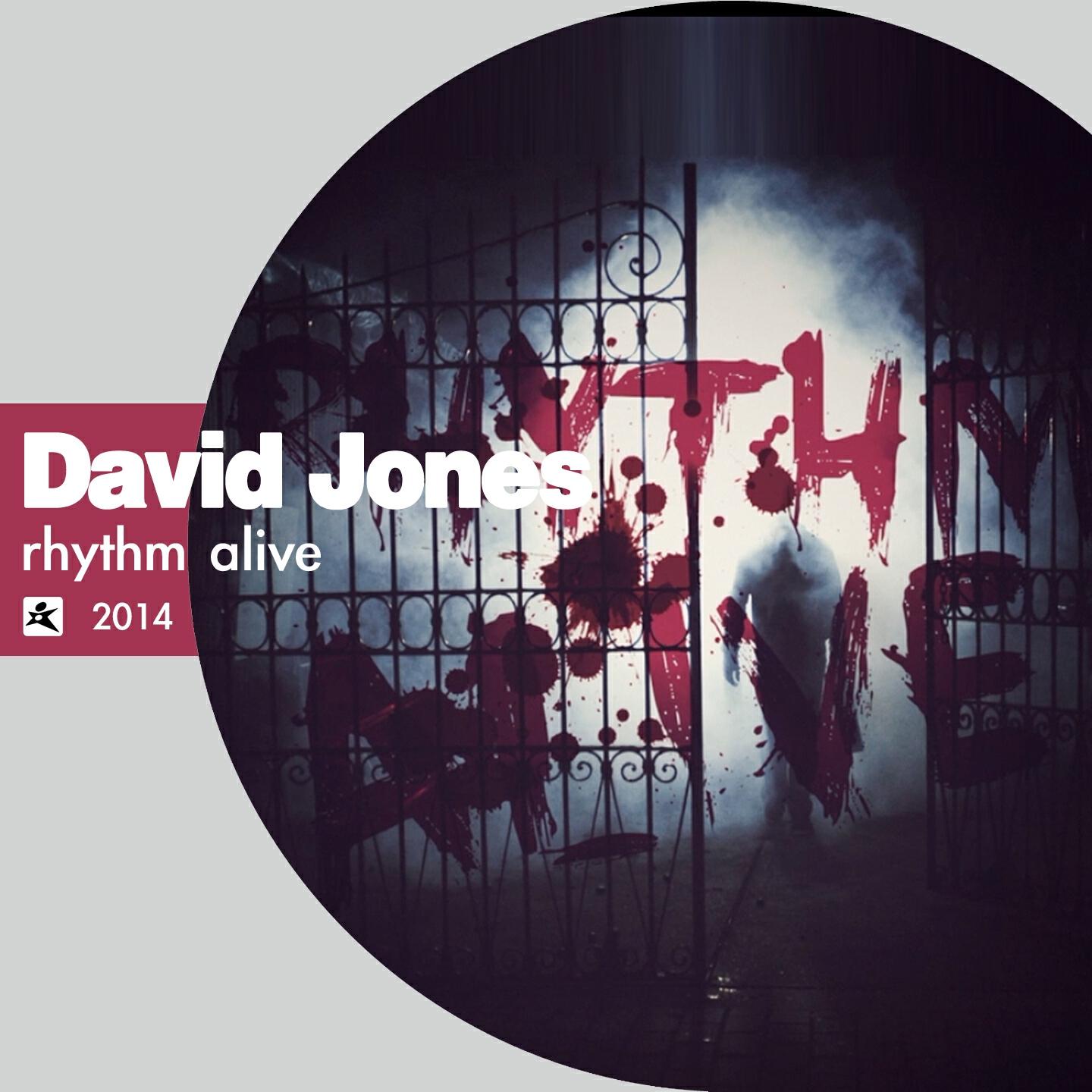 David Jones - Rhythm Alive (DJ Daiki x ZK Remix)
