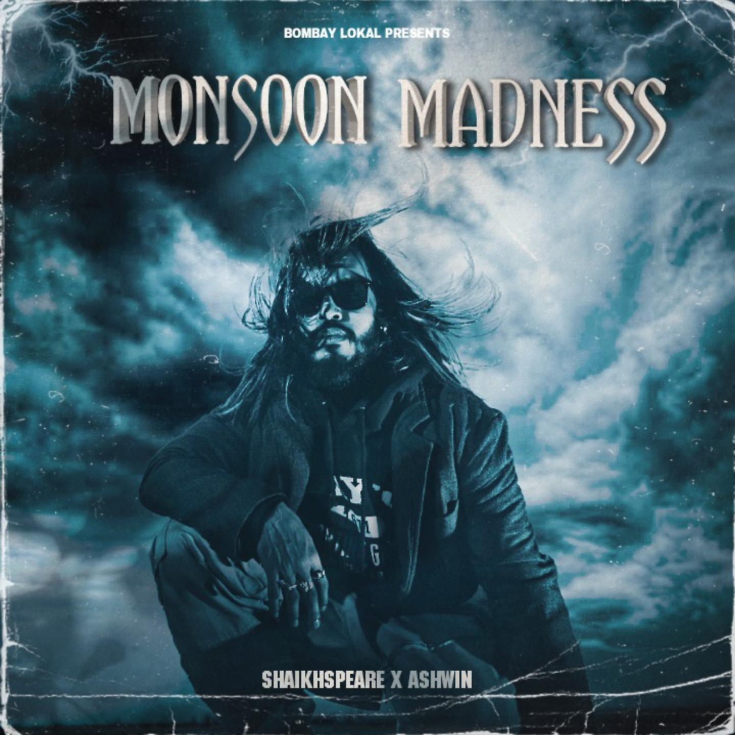 Постер альбома Monsoon Madness