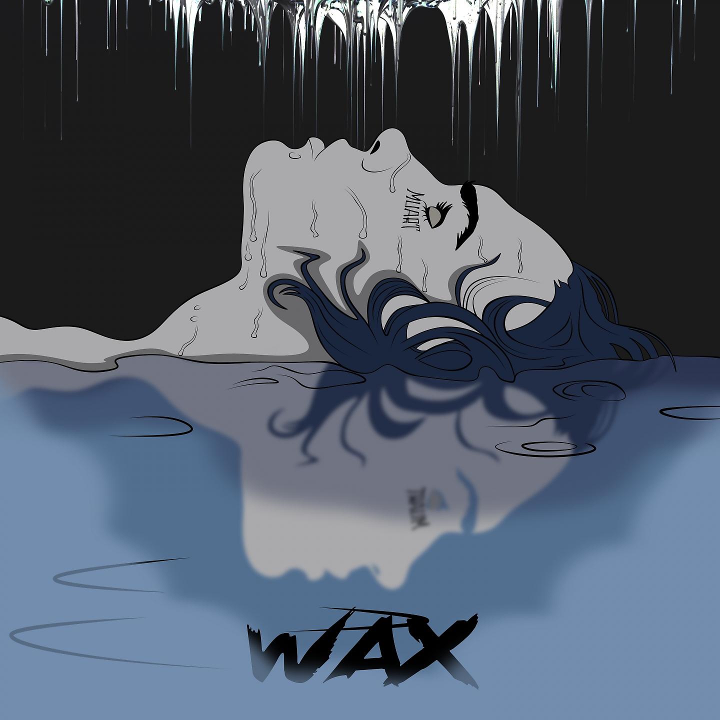 Постер альбома WAX