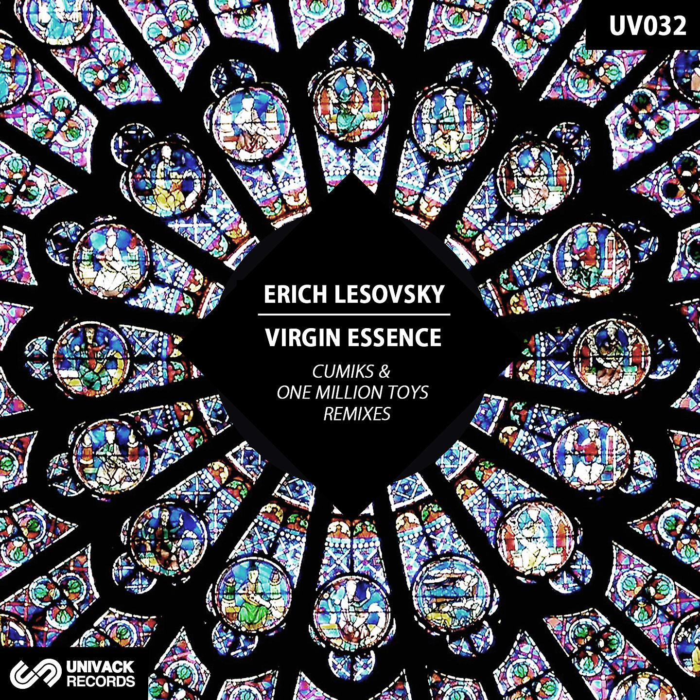 Постер альбома Virgin Essence