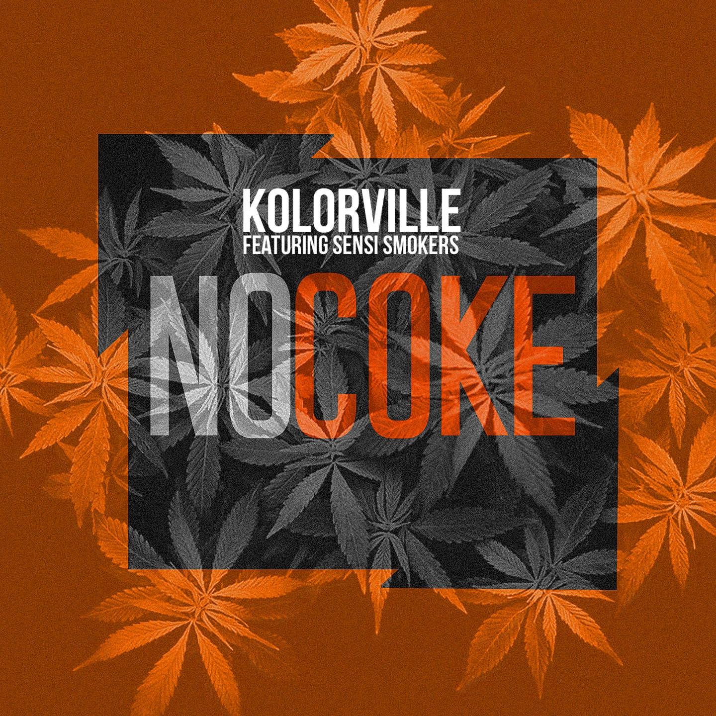 Постер альбома No Coke