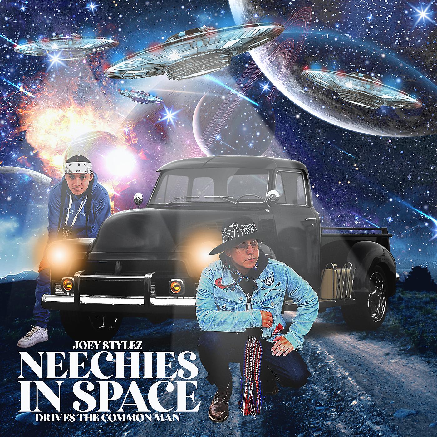 Постер альбома Neechies in Space