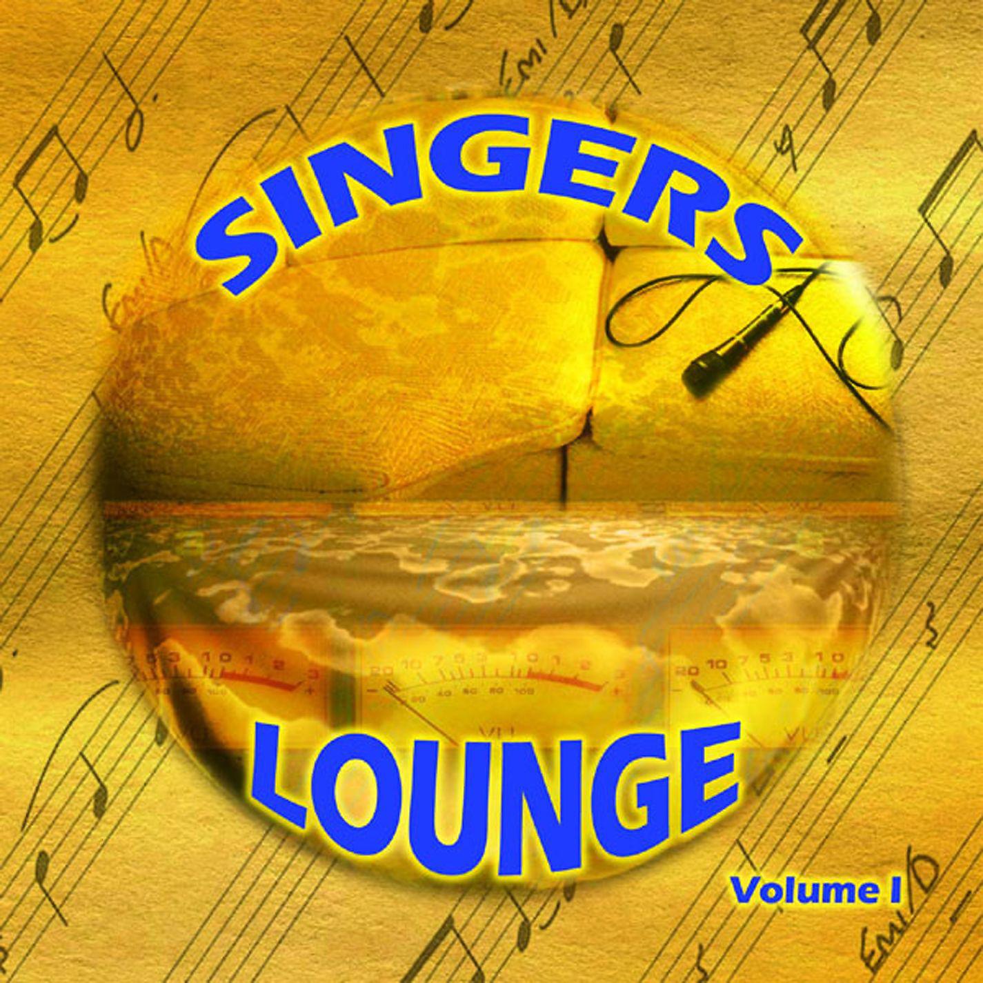 Постер альбома Singers Lounge Vol. 1