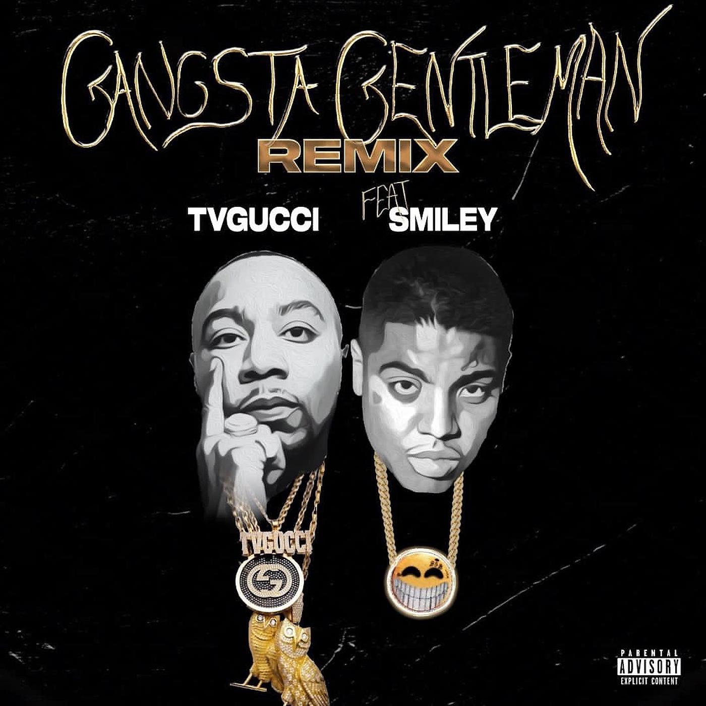 Постер альбома Gangsta Gentleman Remix (Feat.Smiley)