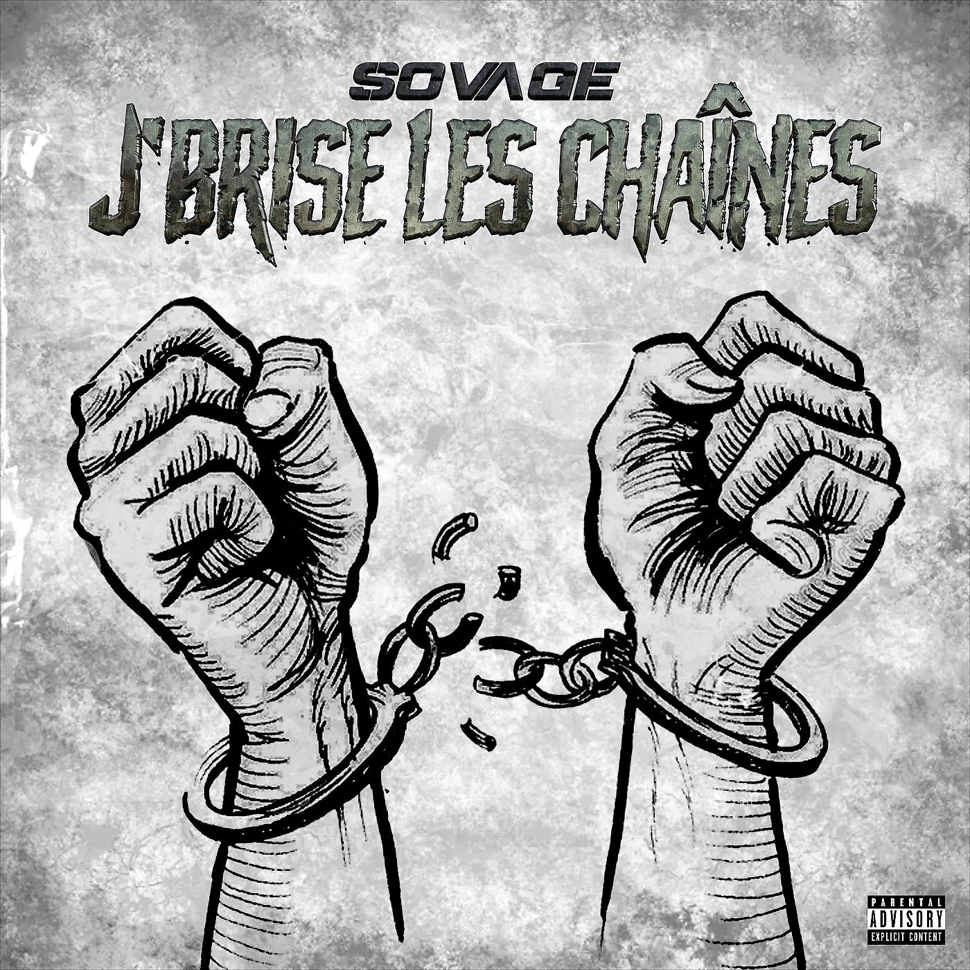 Постер альбома J'Brise Les Chaînes
