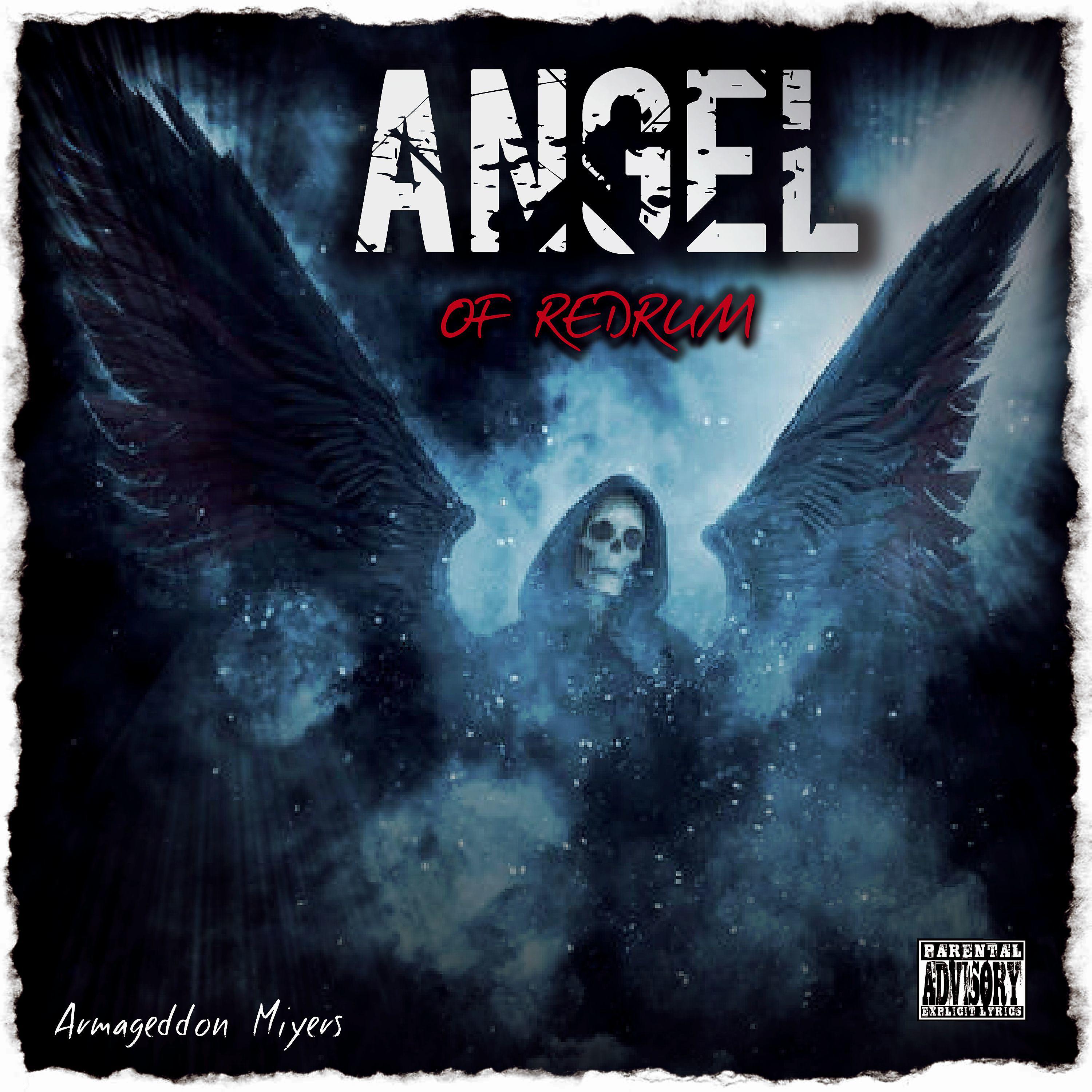 Постер альбома Angel of Redrum