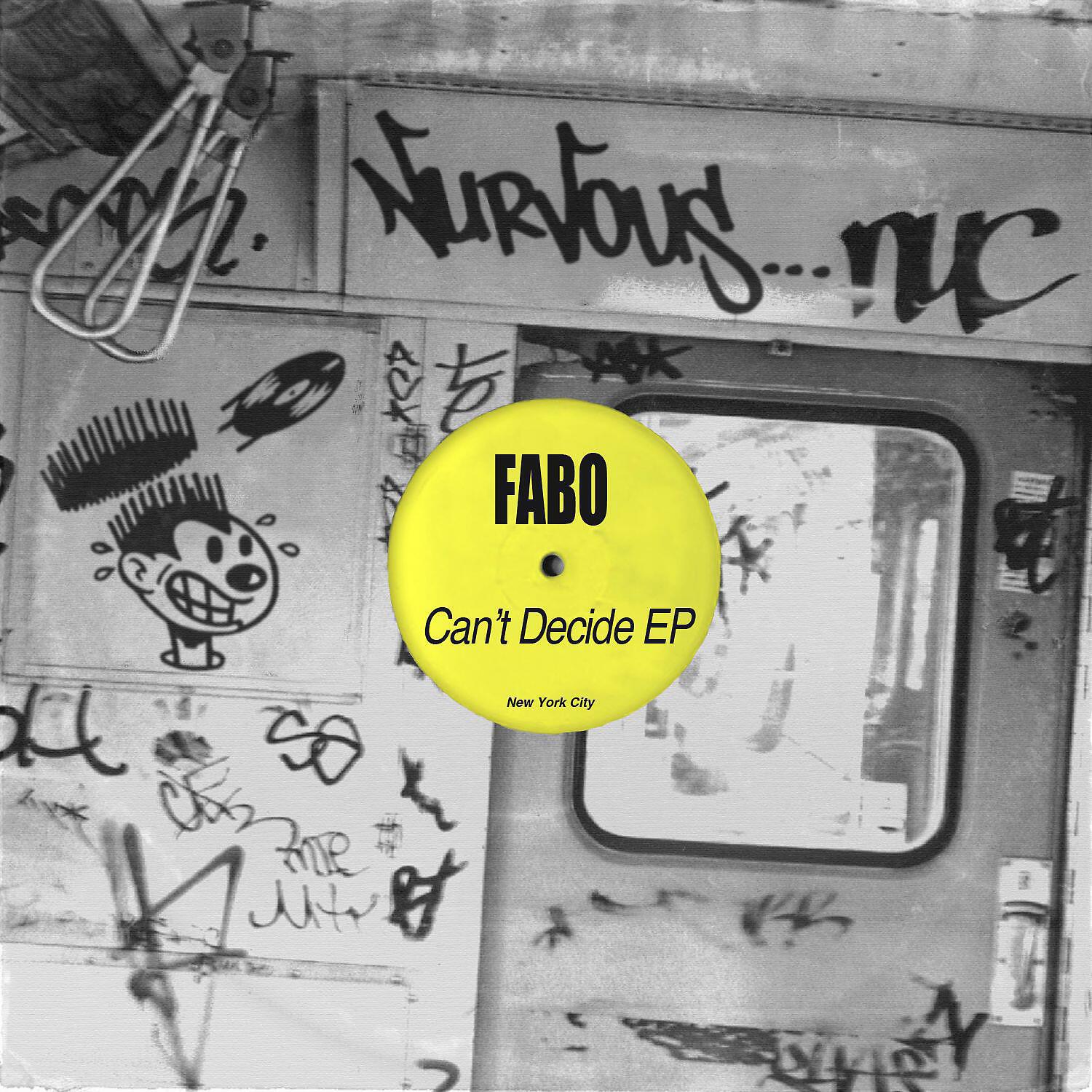 Fabo - Can't Decide feat. Angela Sheik (Flow & Zeo Remix)