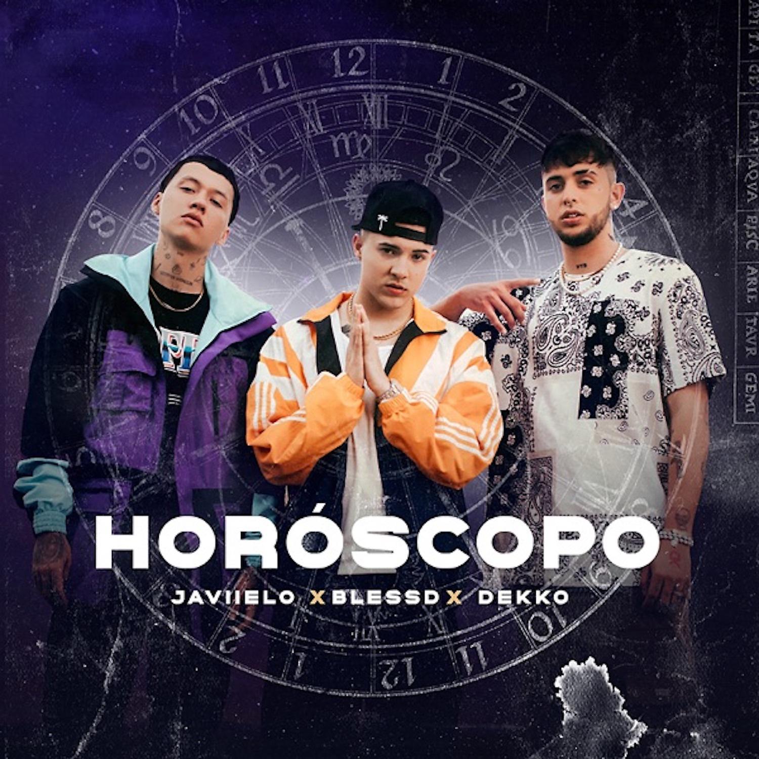 Постер альбома HORÓSCOPO