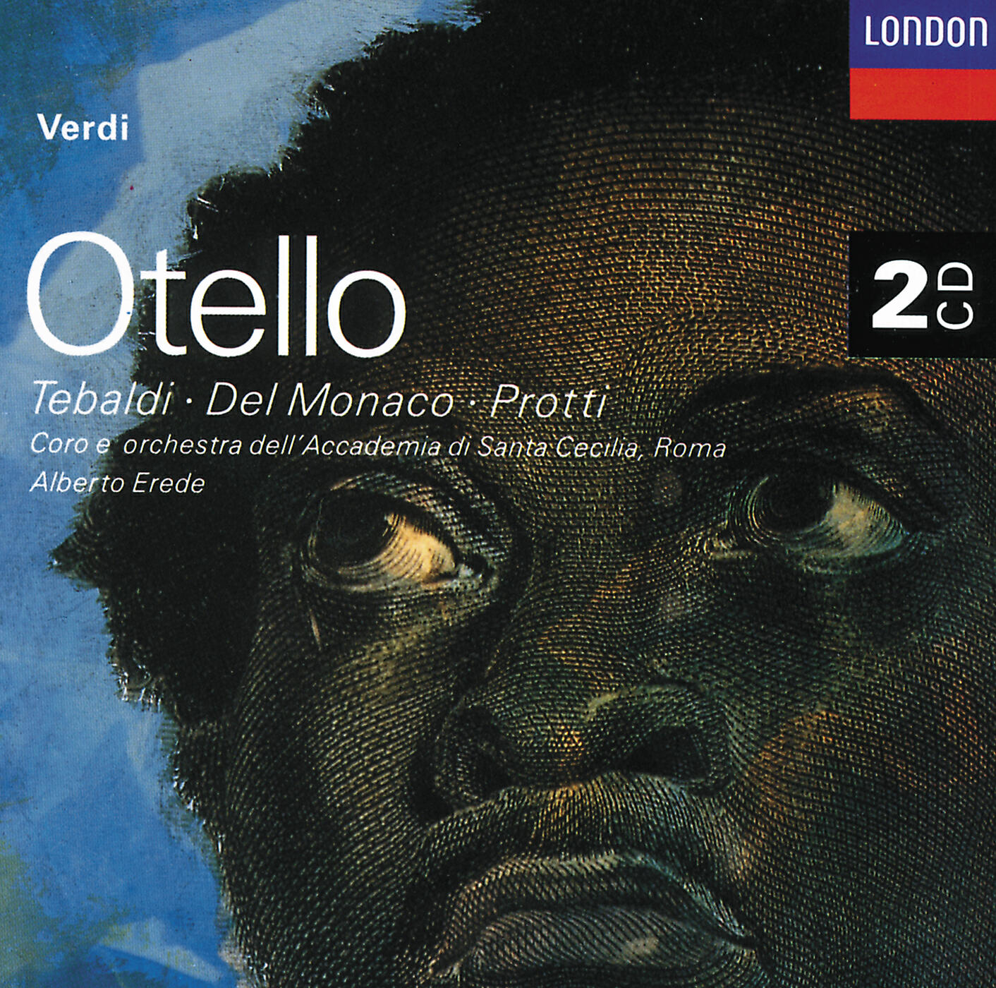 Renata Tebaldi - Verdi: Otello / Act 3 - Esterrefatta fisso