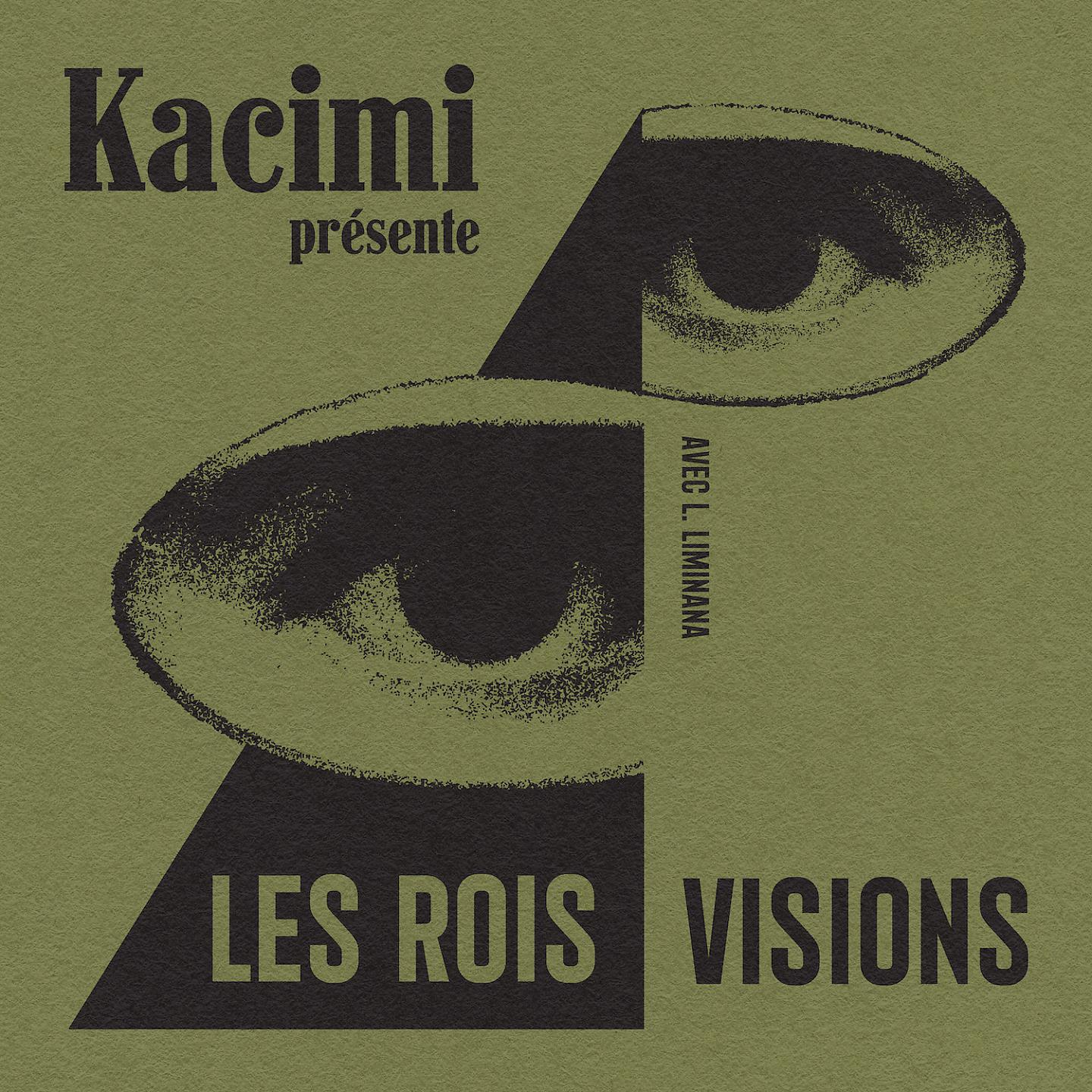 Постер альбома Les Rois / Visions