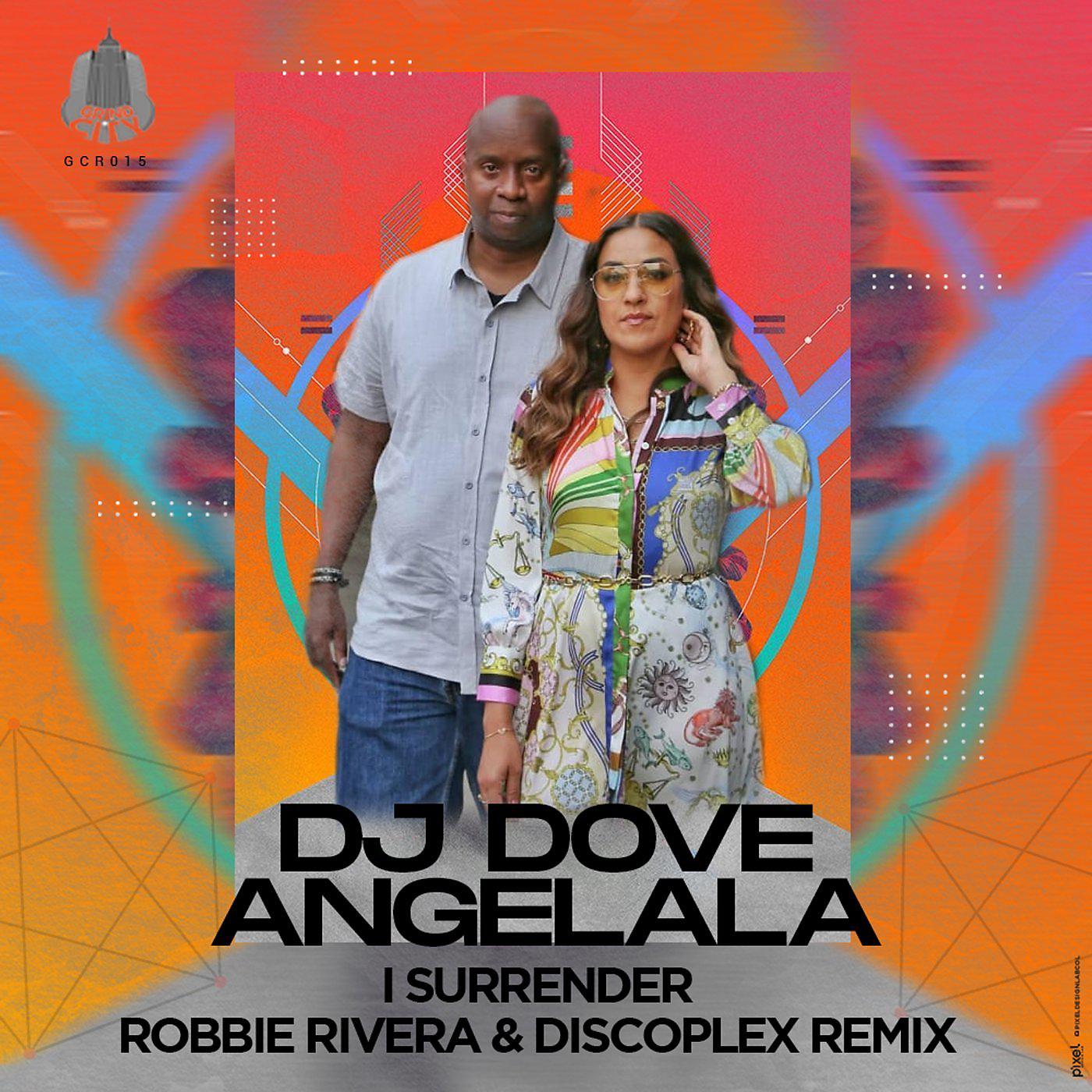 Постер альбома I Surrender (Robbie Rivera & Discoplex Remix)