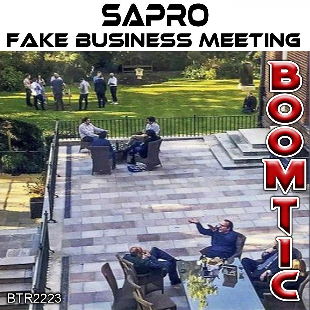 Постер альбома Fake Business Meeting