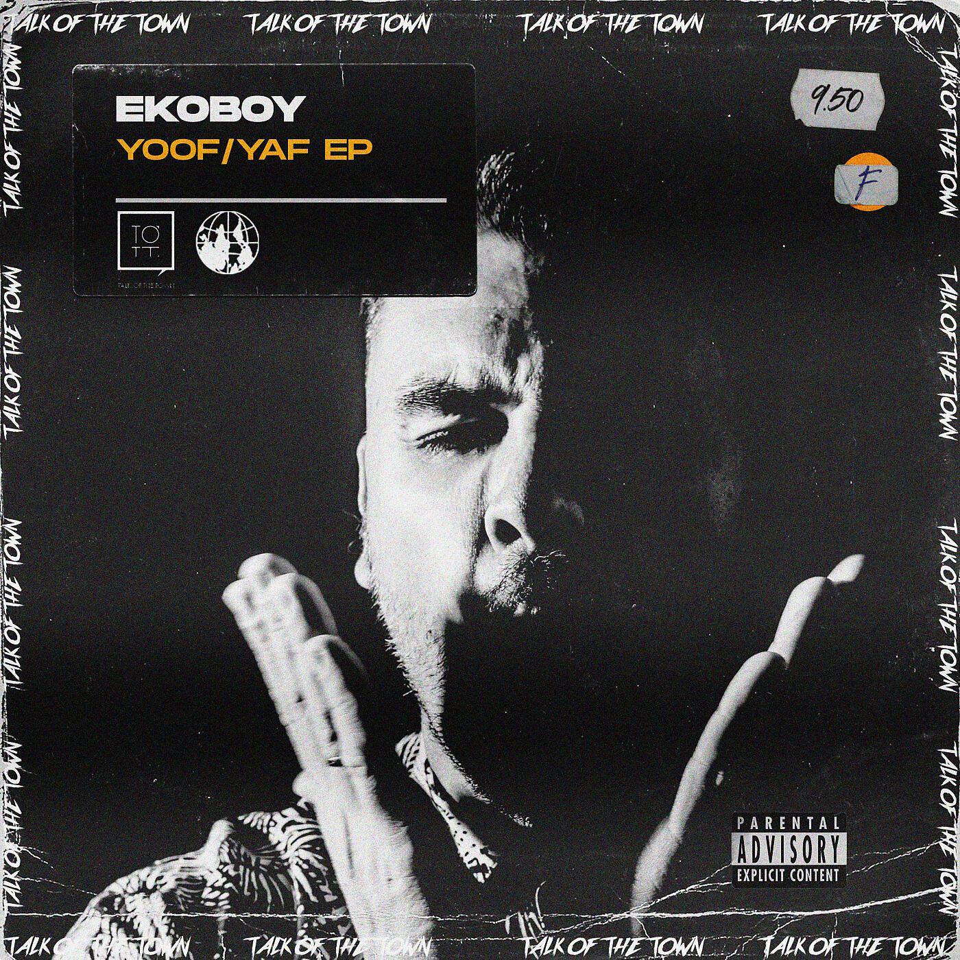Ekoboy - Yaf