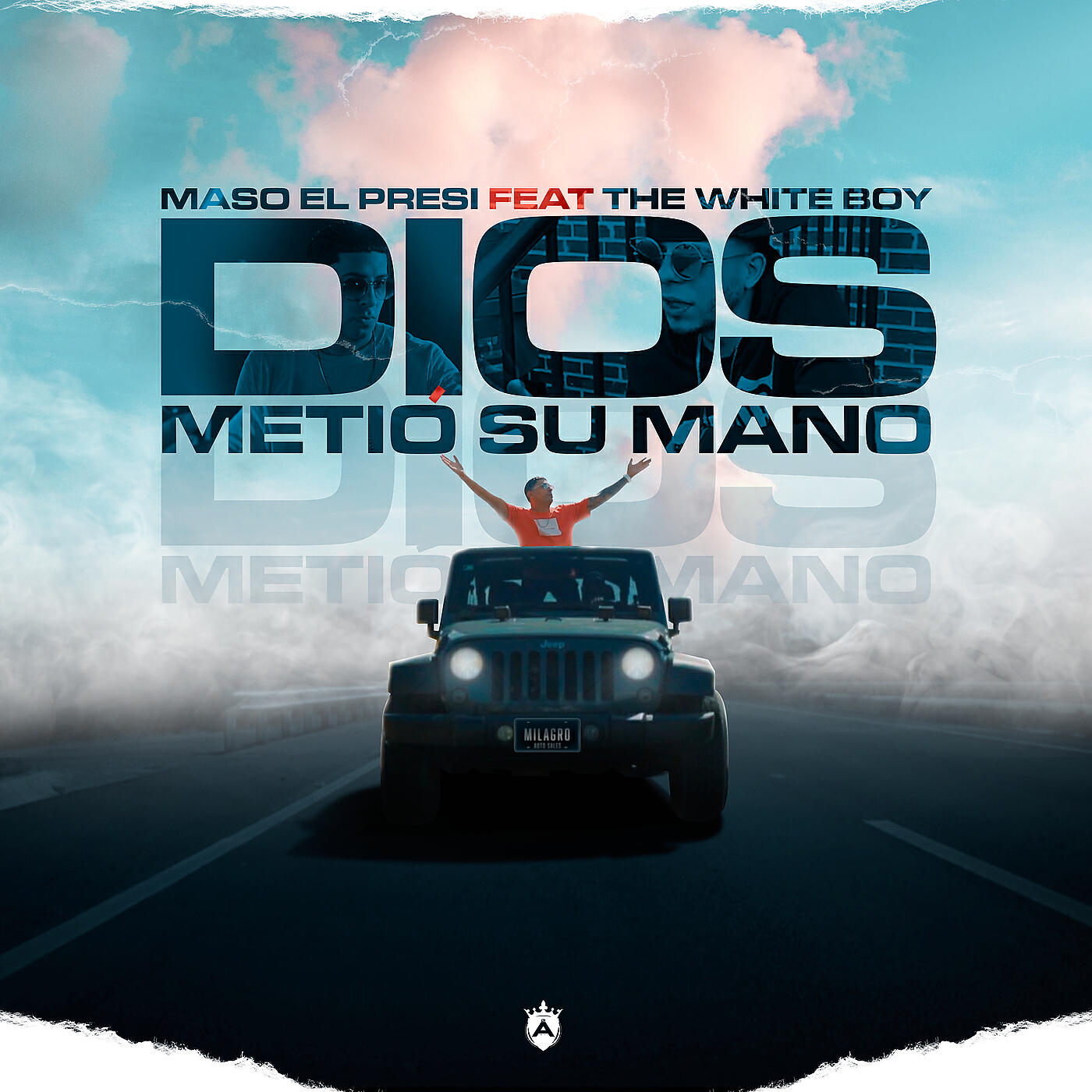 Maso El Presidente - Dios Metió Su Mano