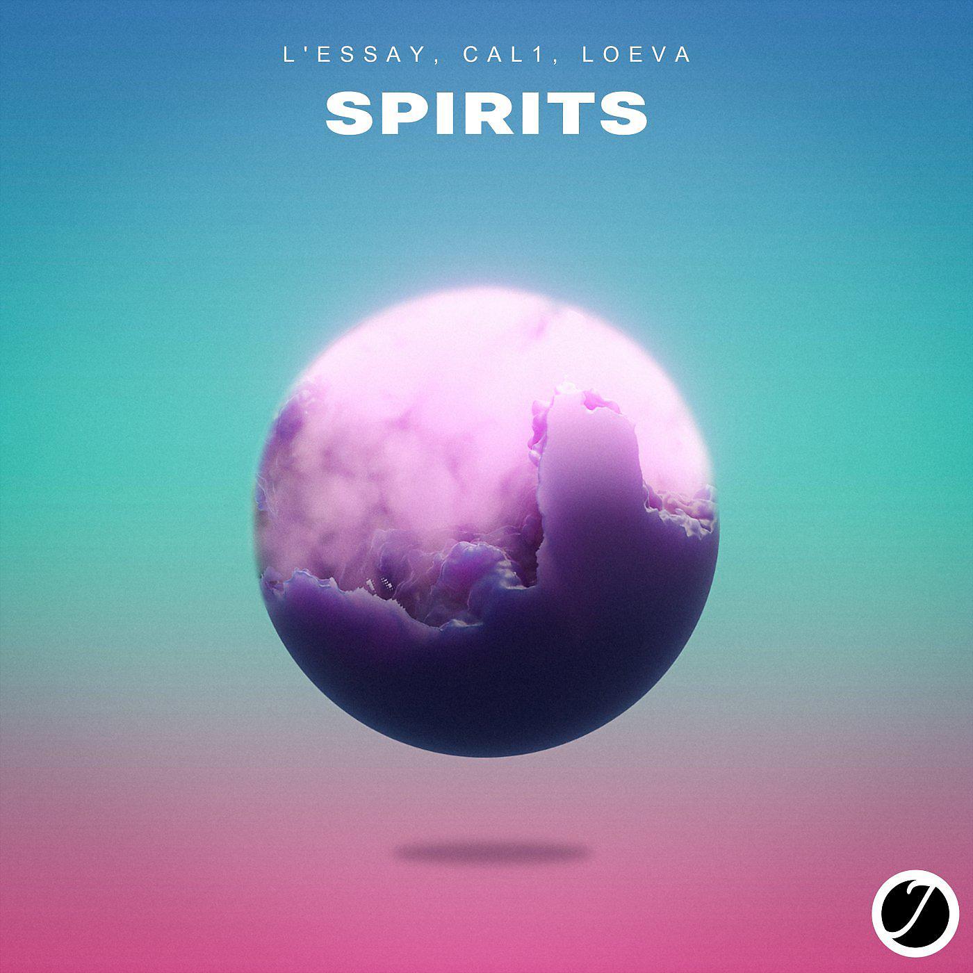 Постер альбома Spirits