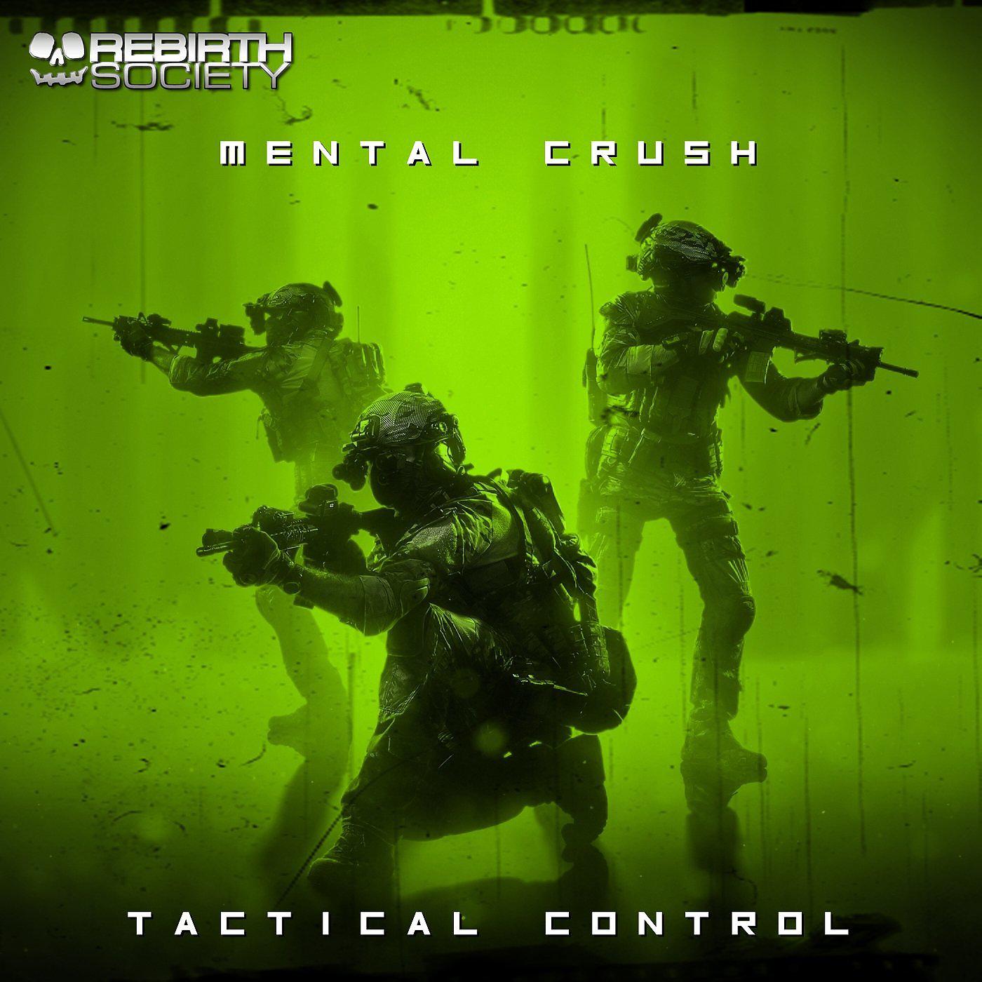 Постер альбома Tactical Control