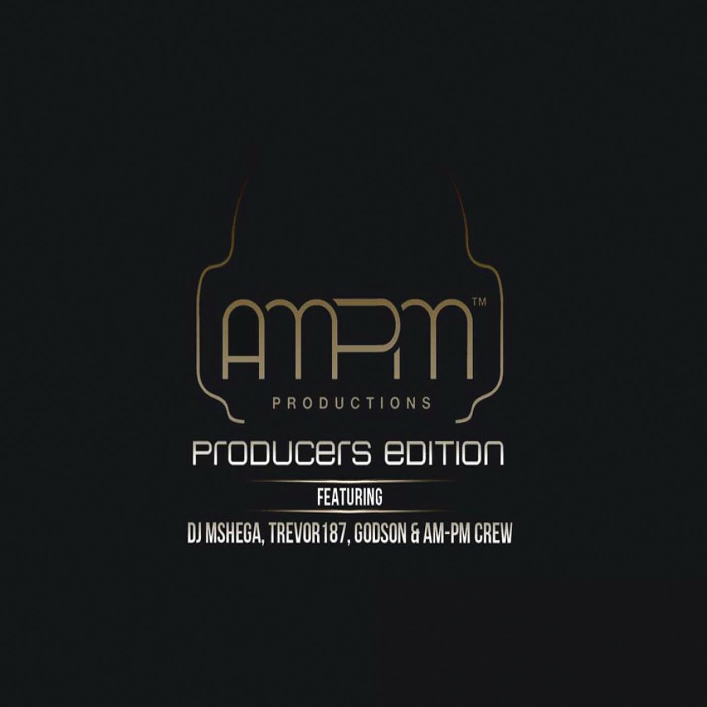 Постер альбома AM-PM Producers Edition