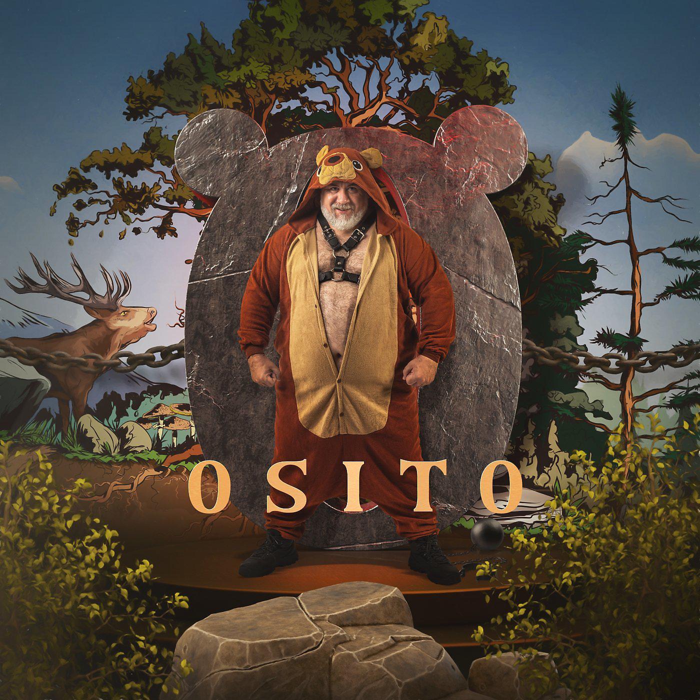 Постер альбома Osito