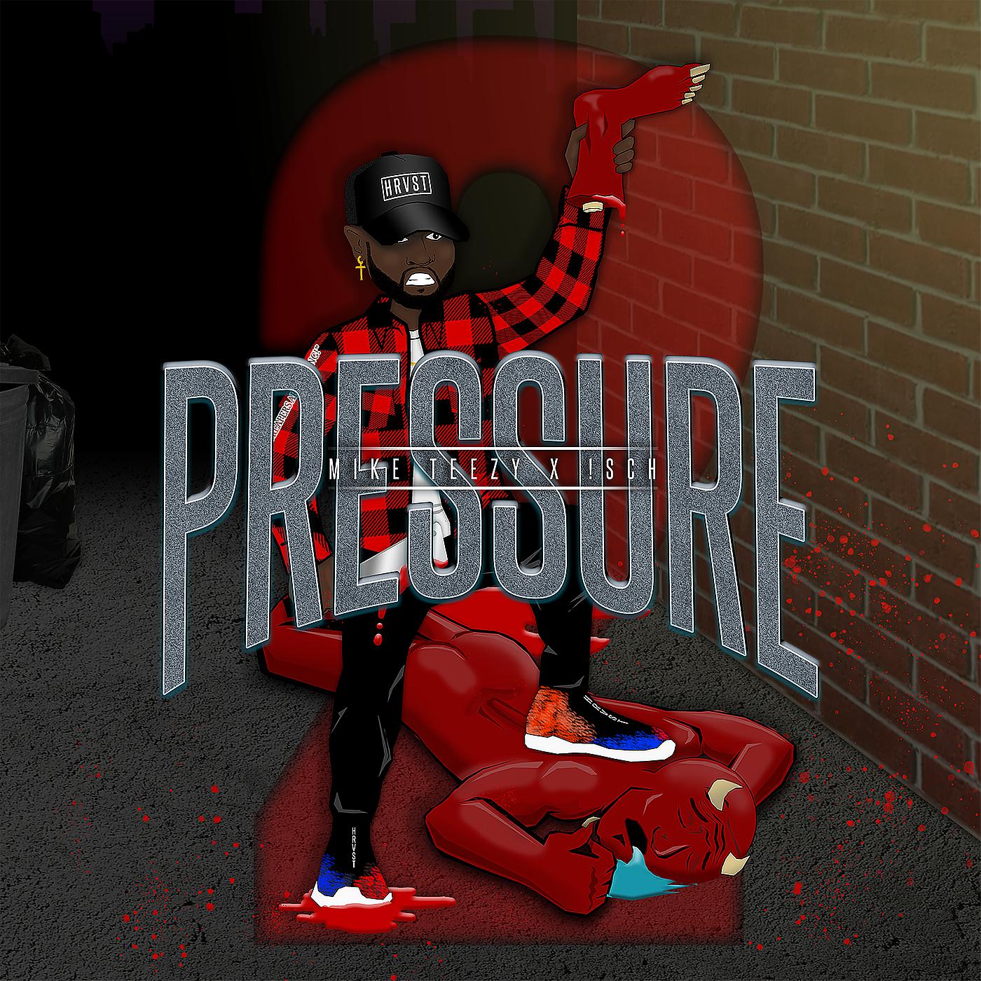 Постер альбома Pressure 2 - EP