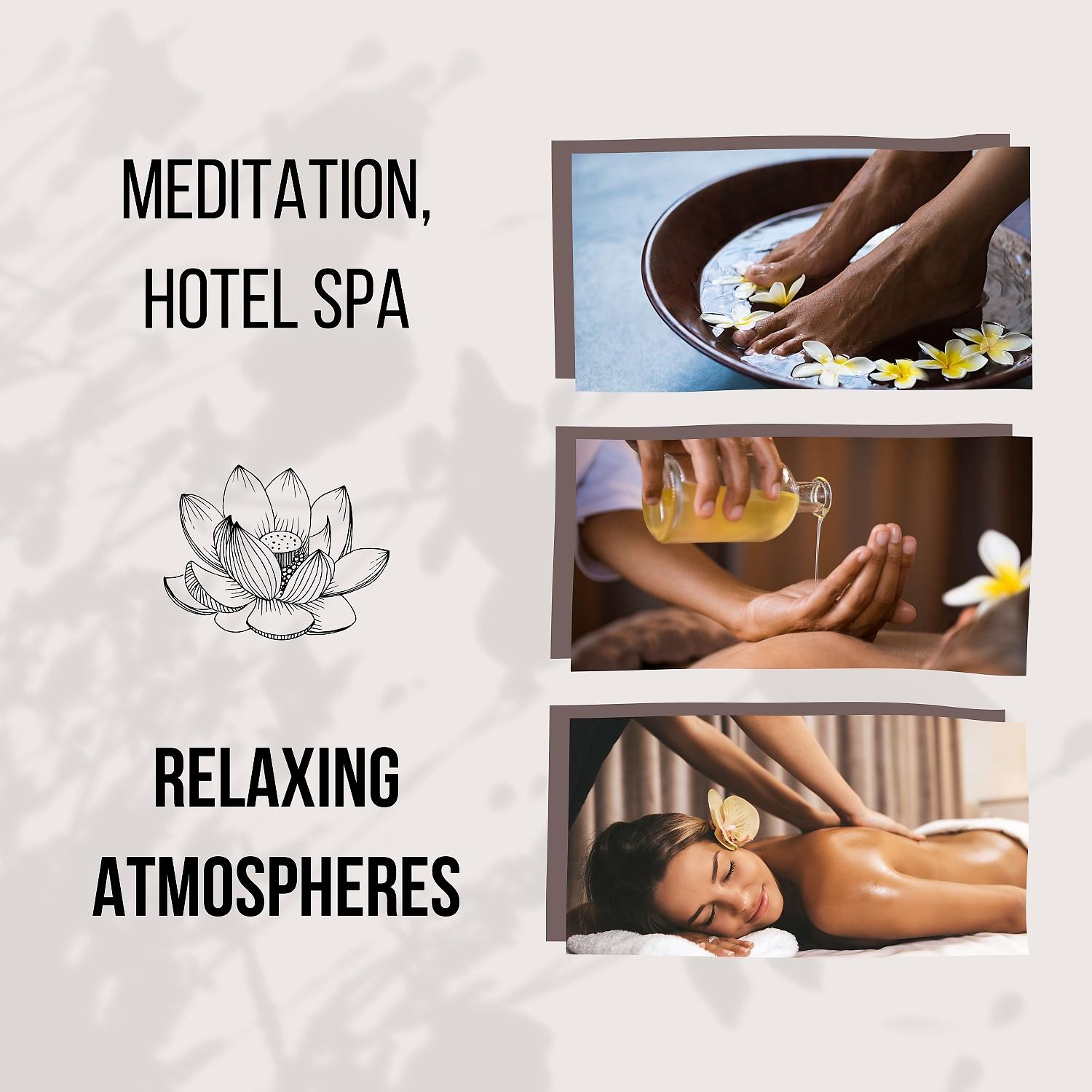 Постер альбома Relaxing Atmospheres