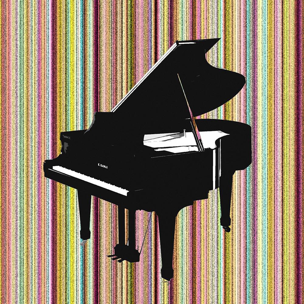 Постер альбома Piano Solo Narrative