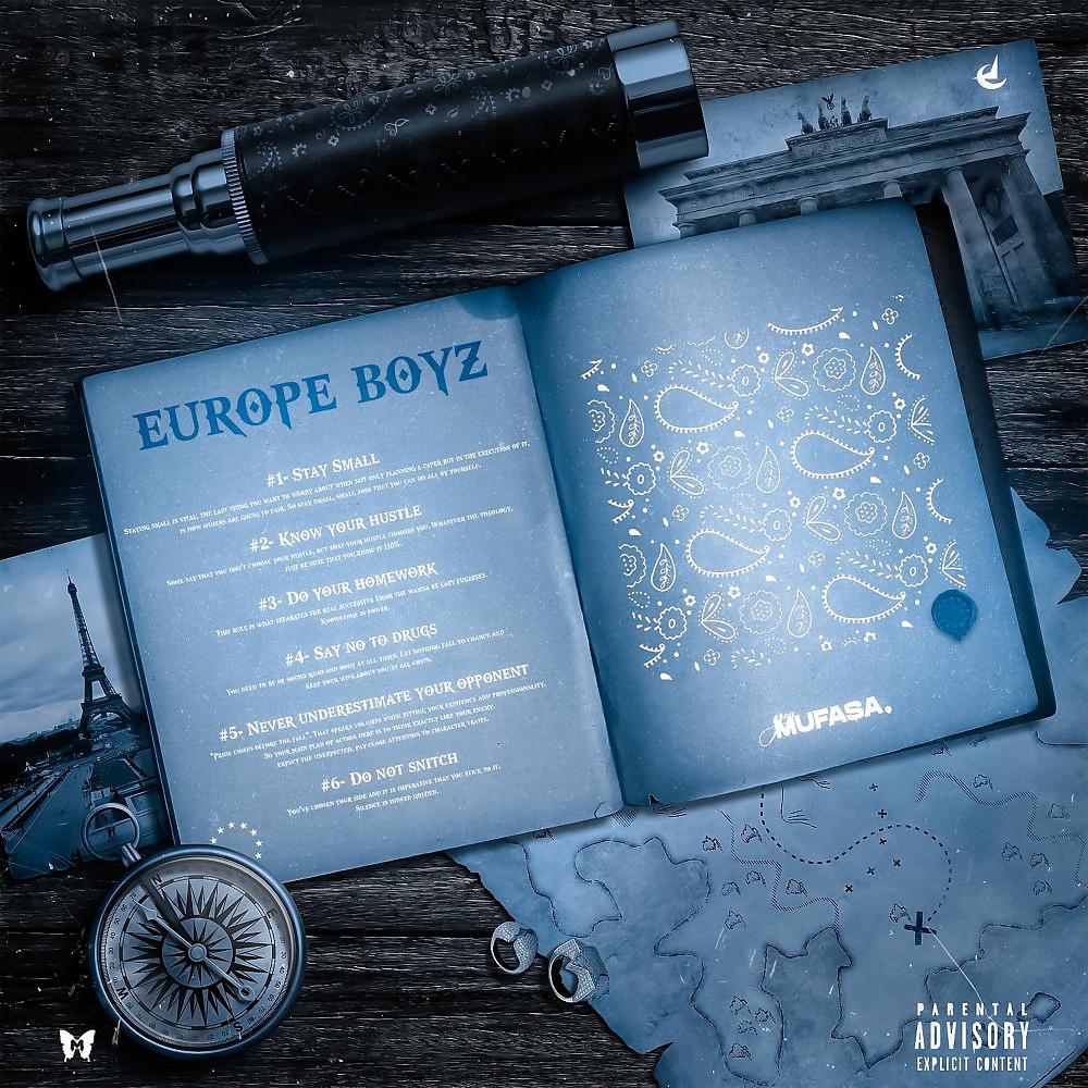 Постер альбома Europe Boyz