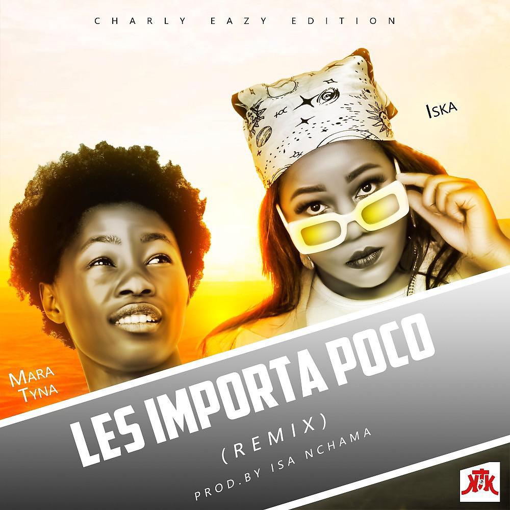 Постер альбома Les Importa Poco (Remix)