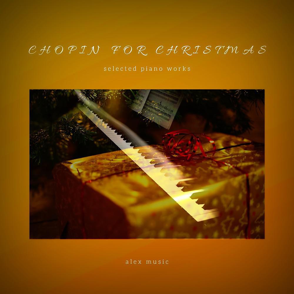 Постер альбома Chopin for Christmas