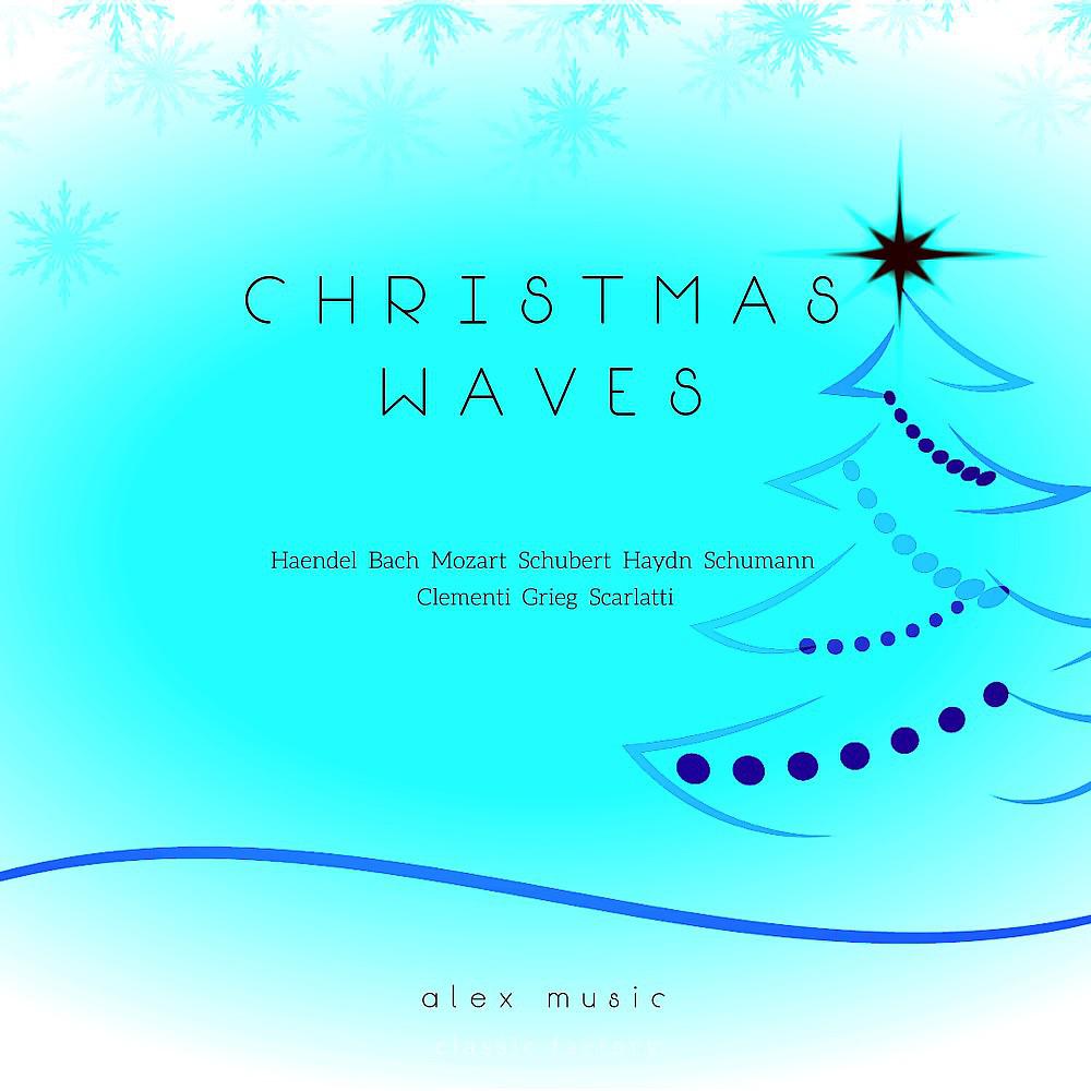 Постер альбома Christmas Waves