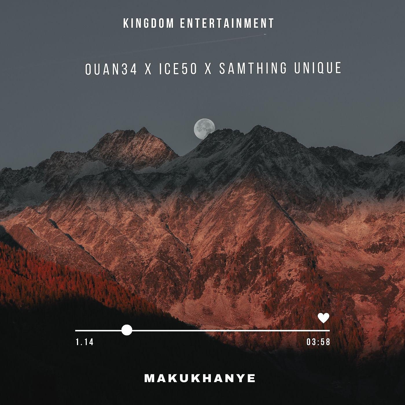 Постер альбома Makukhanye